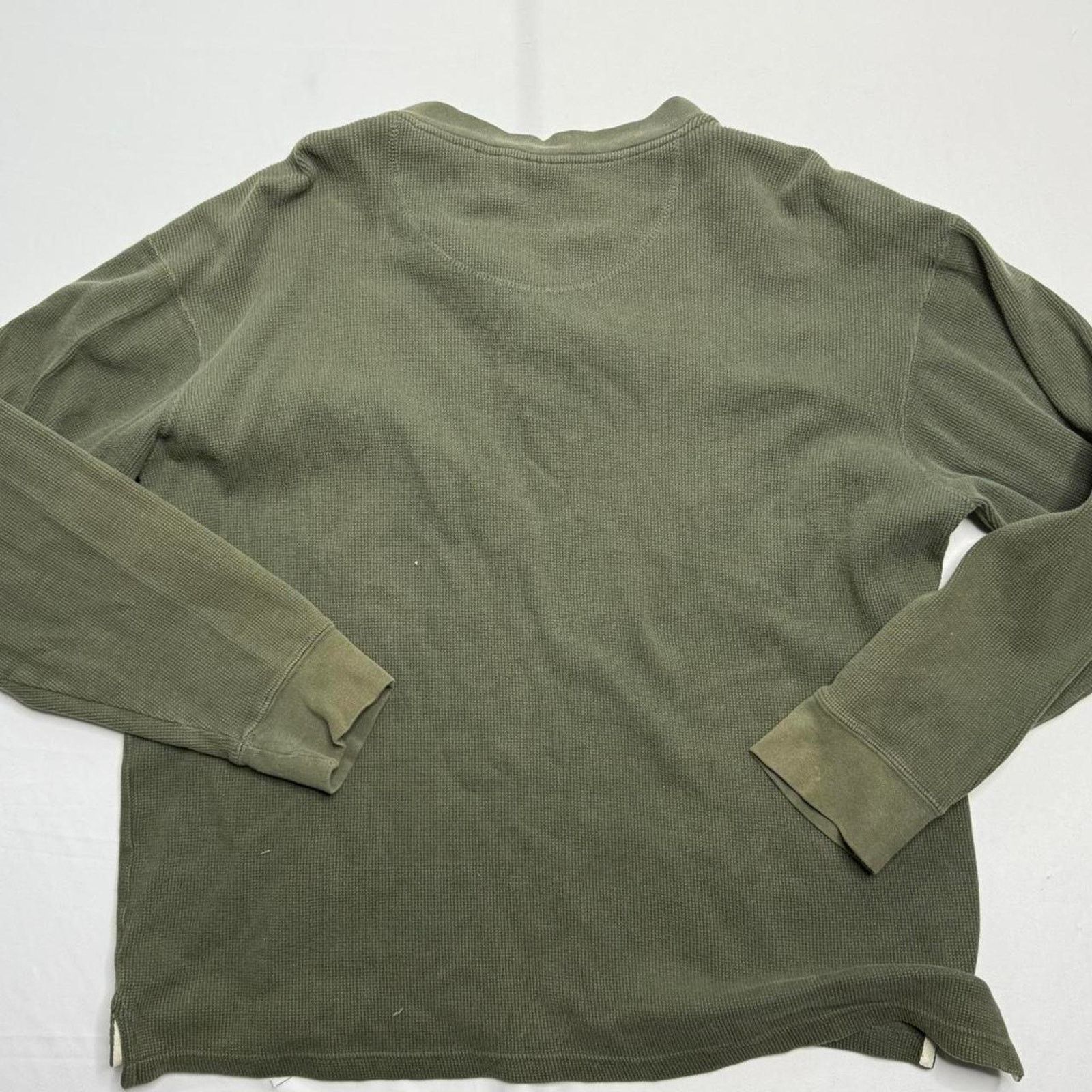 Redhead Redhead Long Sleeve Button Up Shirt Size 4 / S 100% Cotton Size US S / EU 44-46 / 1 - 3 Thumbnail