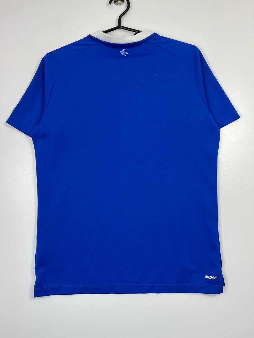 New Balance Cardiff City Home Shirt Football Jersey New Balance Size Size US S / EU 44-46 / 1 - 7 Thumbnail