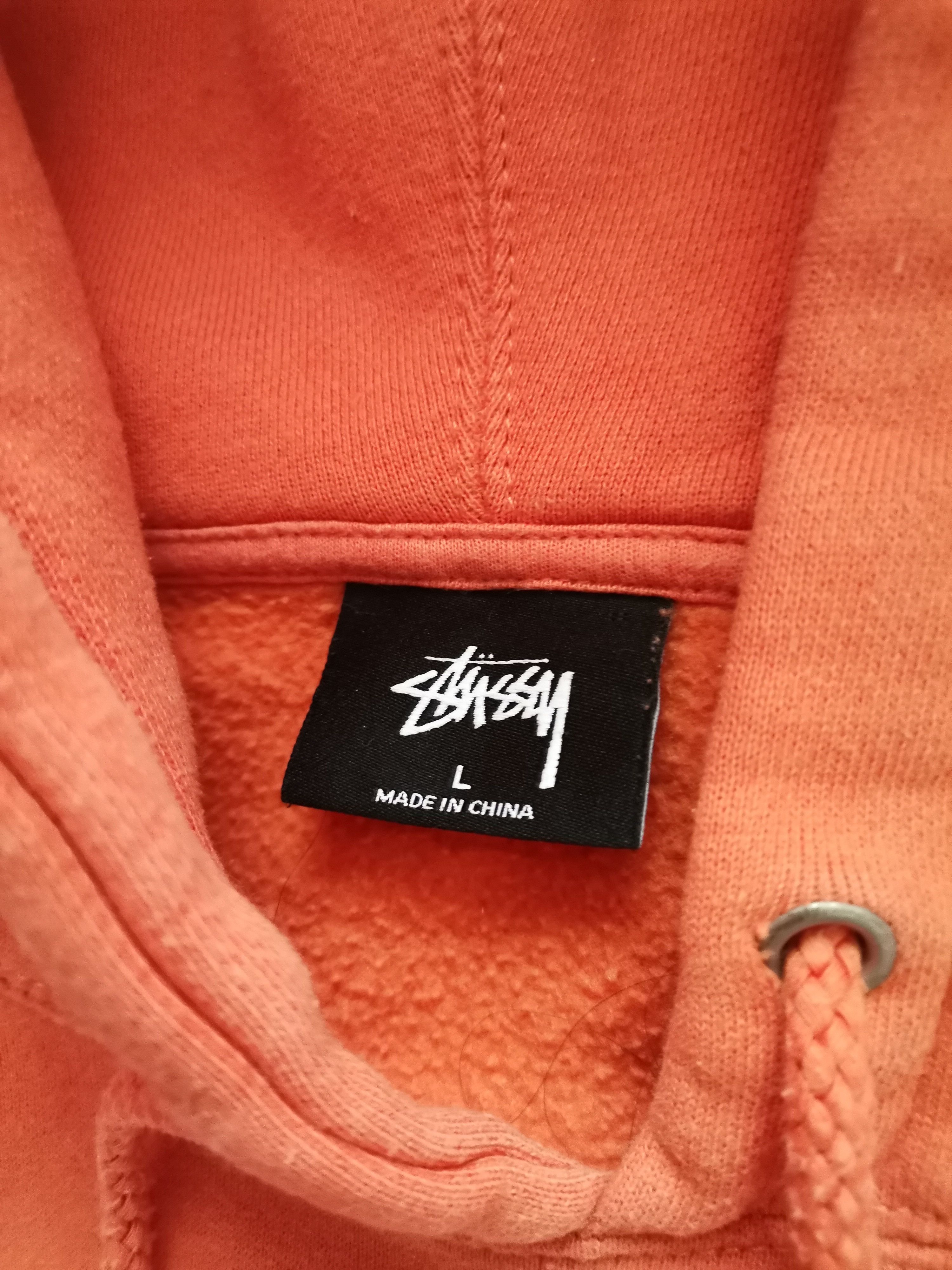 Stussy Stussy Butterfly Hoodie Size US L / EU 52-54 / 3 - 3 Thumbnail