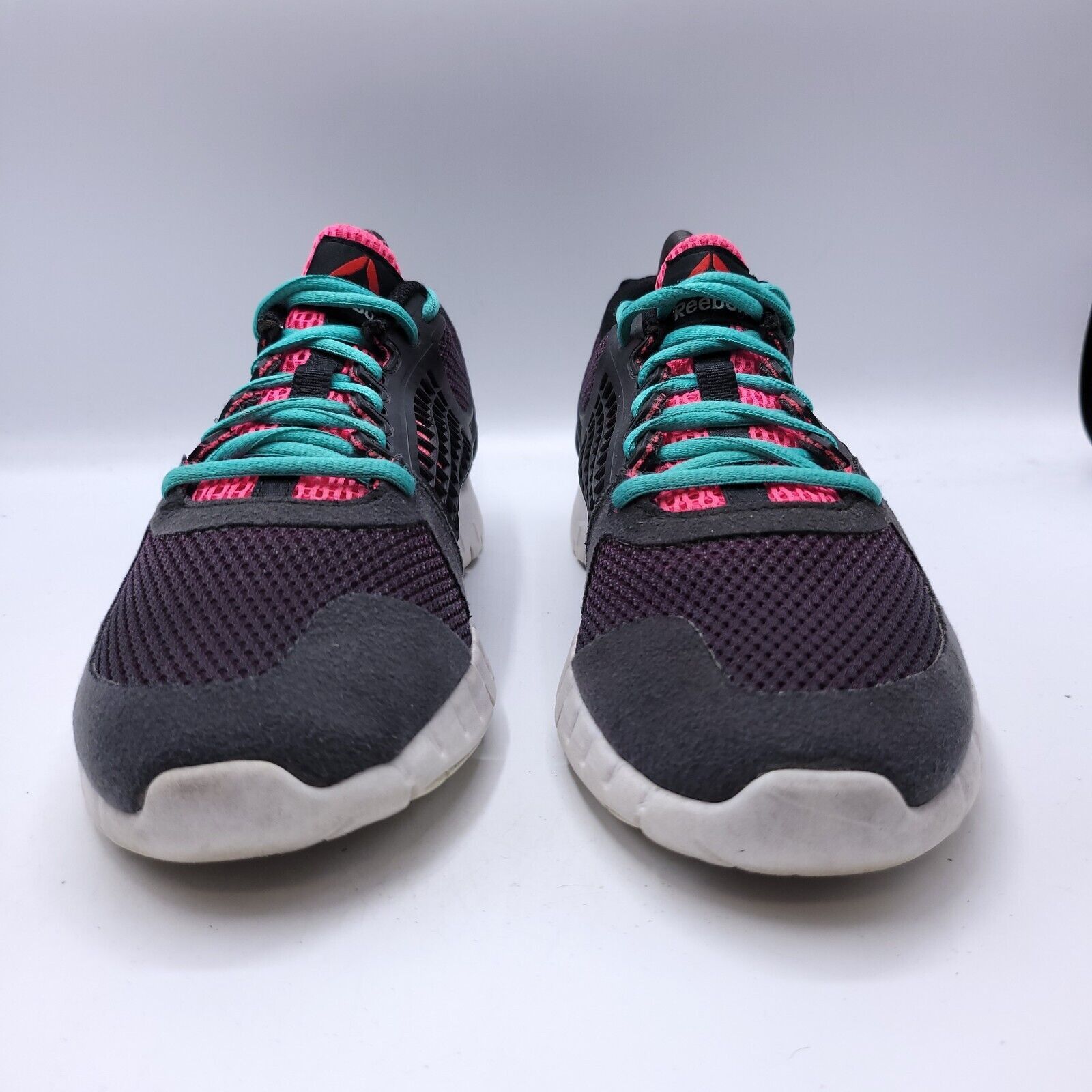 Reebok Reebok ZQuick 2.0 Shoe Womens Size 8.5 M44713 Black Pink Size US 8.5 / IT 38.5 - 2 Thumbnail