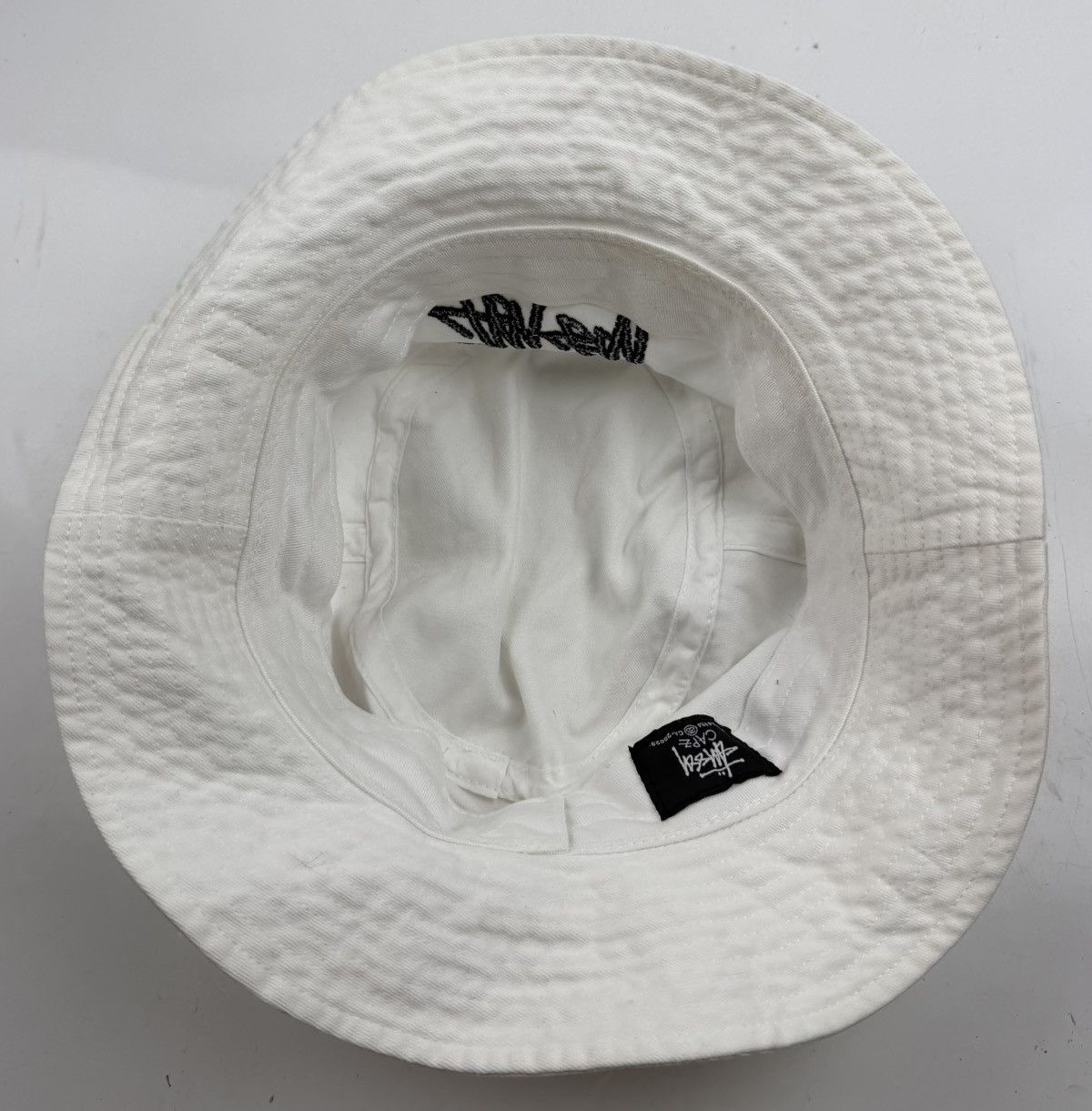 Stussy stussy bucket hat tc44 Size ONE SIZE - 4 Thumbnail
