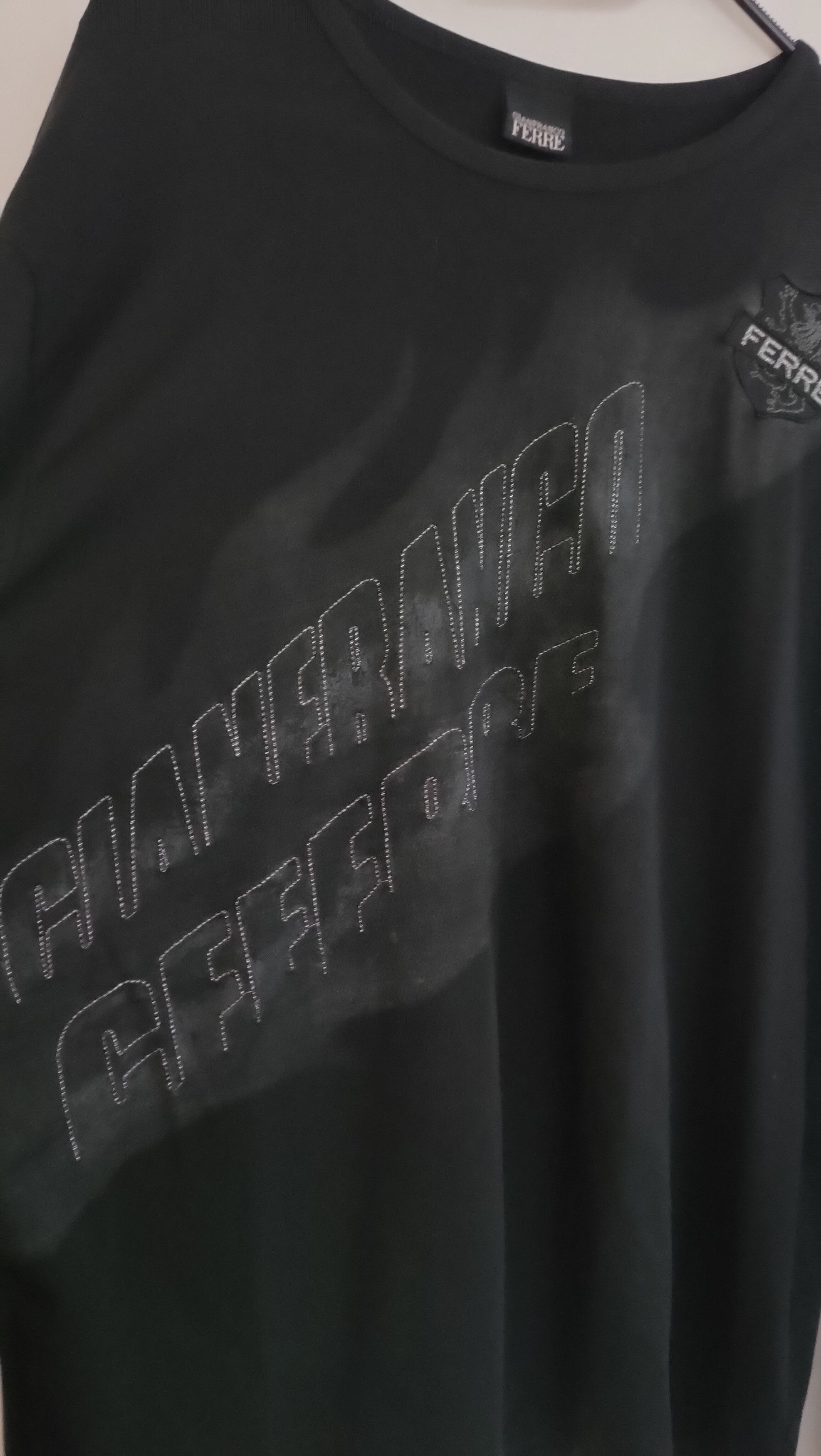 Dior vintage Gianfranco Ferré long sleeve Size US XXL / EU 58 / 5 - 3 Thumbnail
