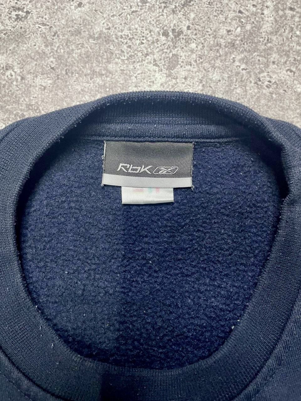 Reebok × Vintage Reebok Vintage Mini Logo Sweatshirt Size US L / EU 52-54 / 3 - 2 Thumbnail