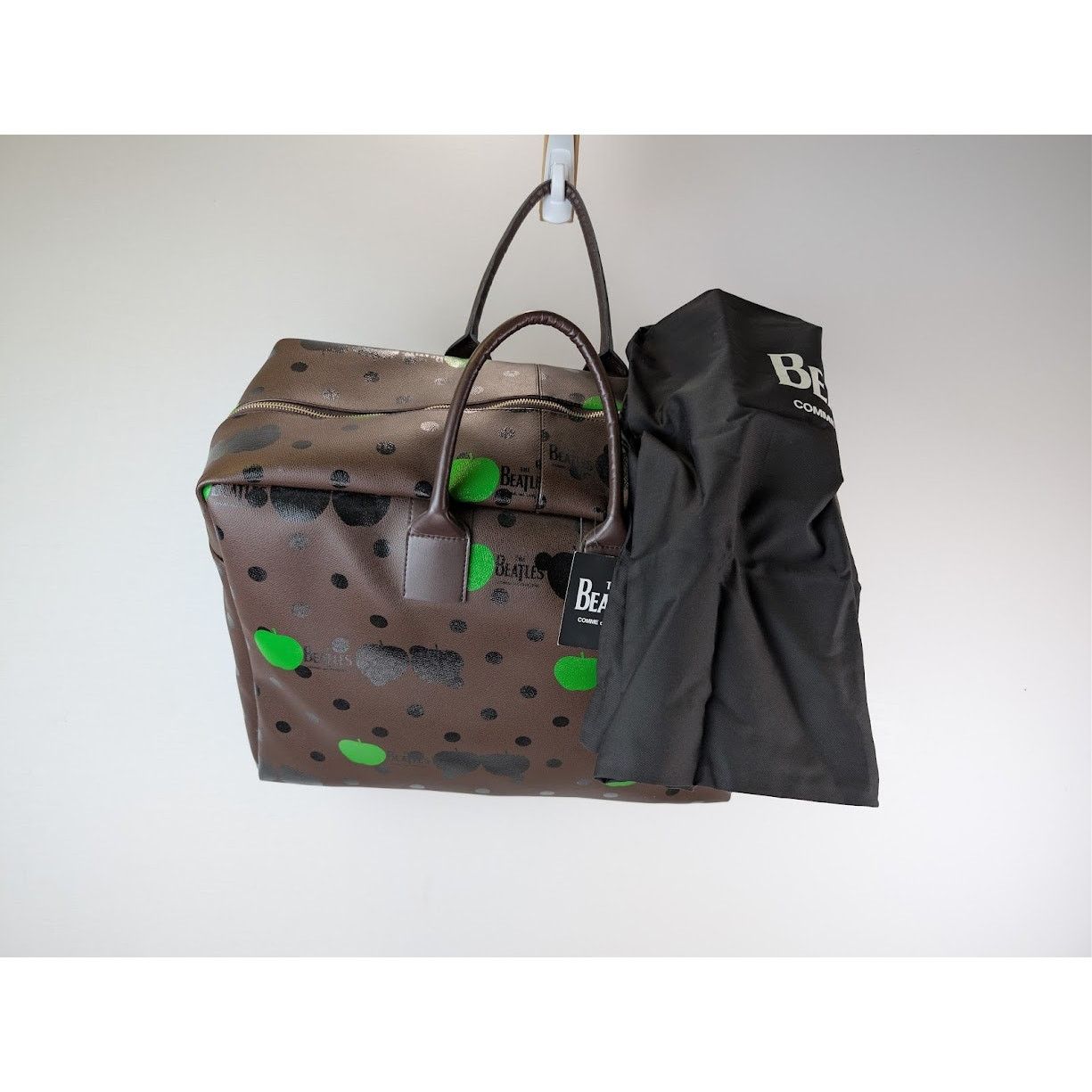 Comme des Garcons o1rshd1 Size: OS / The Beatles Bag in Brown Size ONE SIZE - 17 Thumbnail