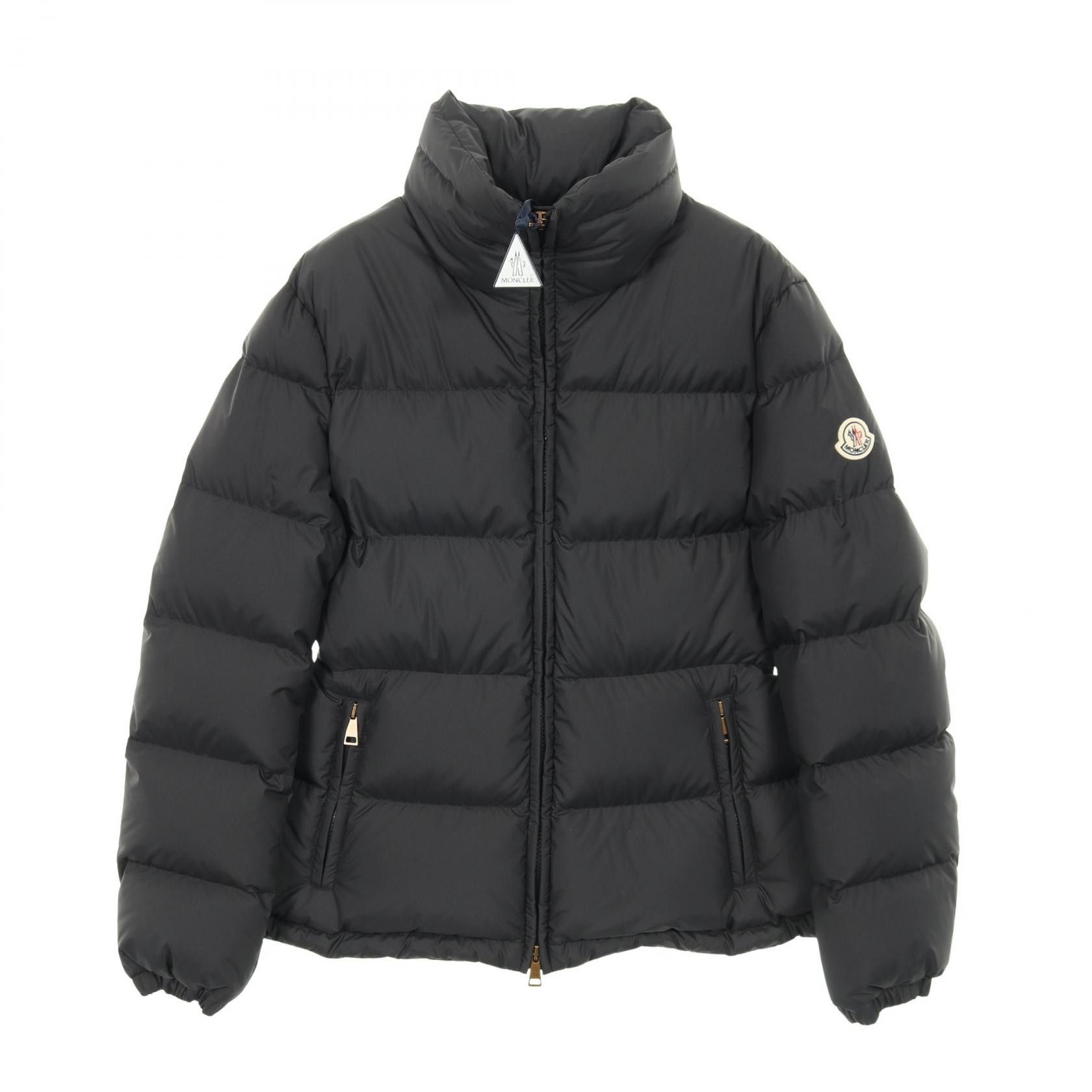 Moncler Moncler Moncler DOURBE Polyester Down Jacket Textile Outerwear 1A00229597YW9991 DUTY FREE for USA Size ONE SIZE - 1 Thumbnail