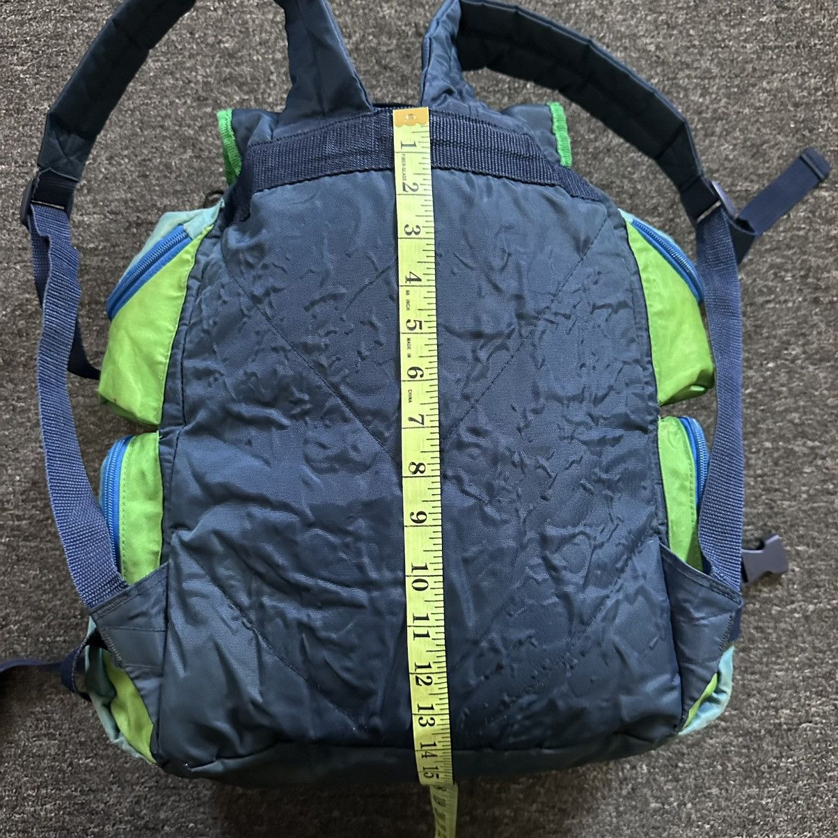 Nike 90s NIKE SPELLOUT BACKPACK Size ONE SIZE - 14 Thumbnail
