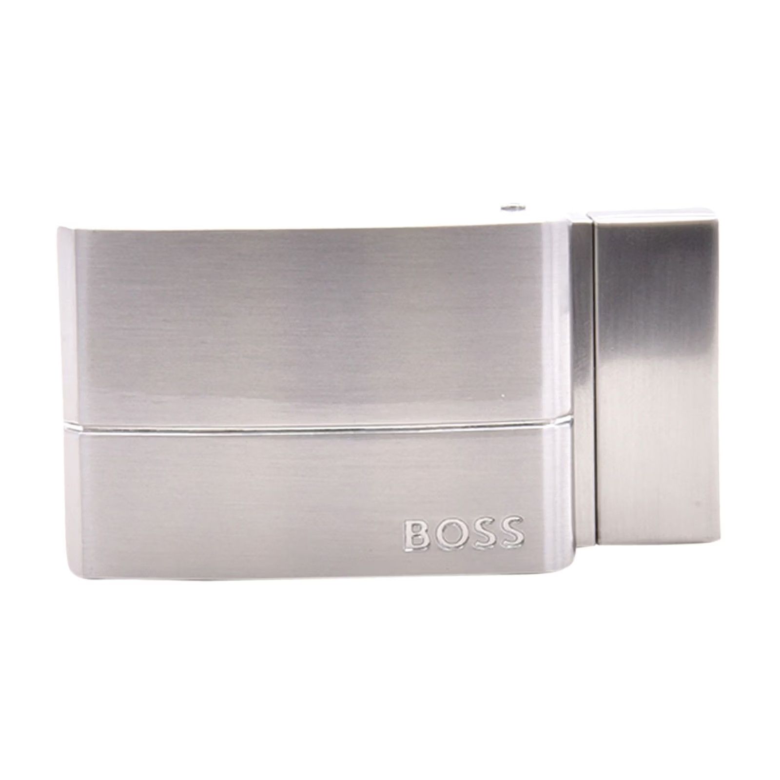 Hugo Boss Hugo Boss Geppy-Soft Mens Reversible Leather Belt Adjustable Sz-44 To Smaller Size ONE SIZE - 7 Thumbnail