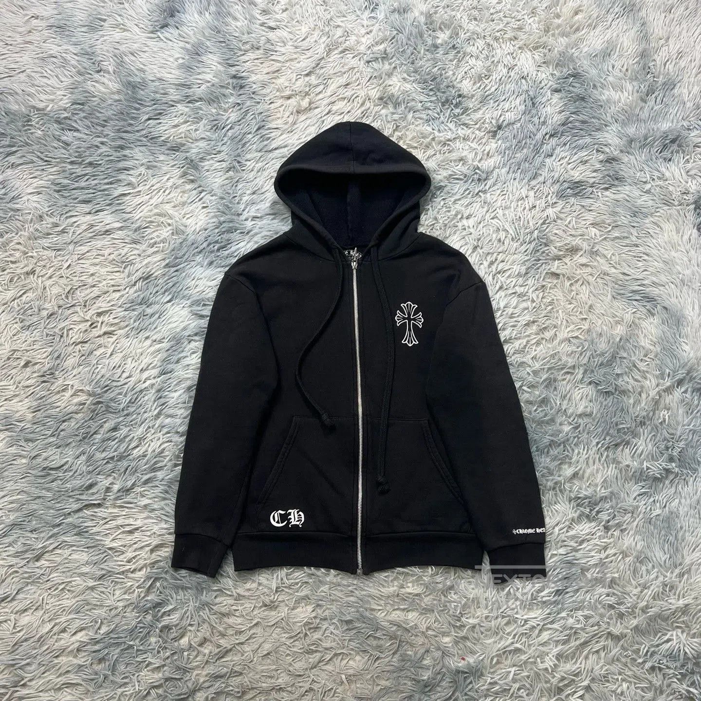 Chrome Hearts Chrome Hearts Zip Jacket. Size US M / EU 48-50 / 2 - 1 Thumbnail