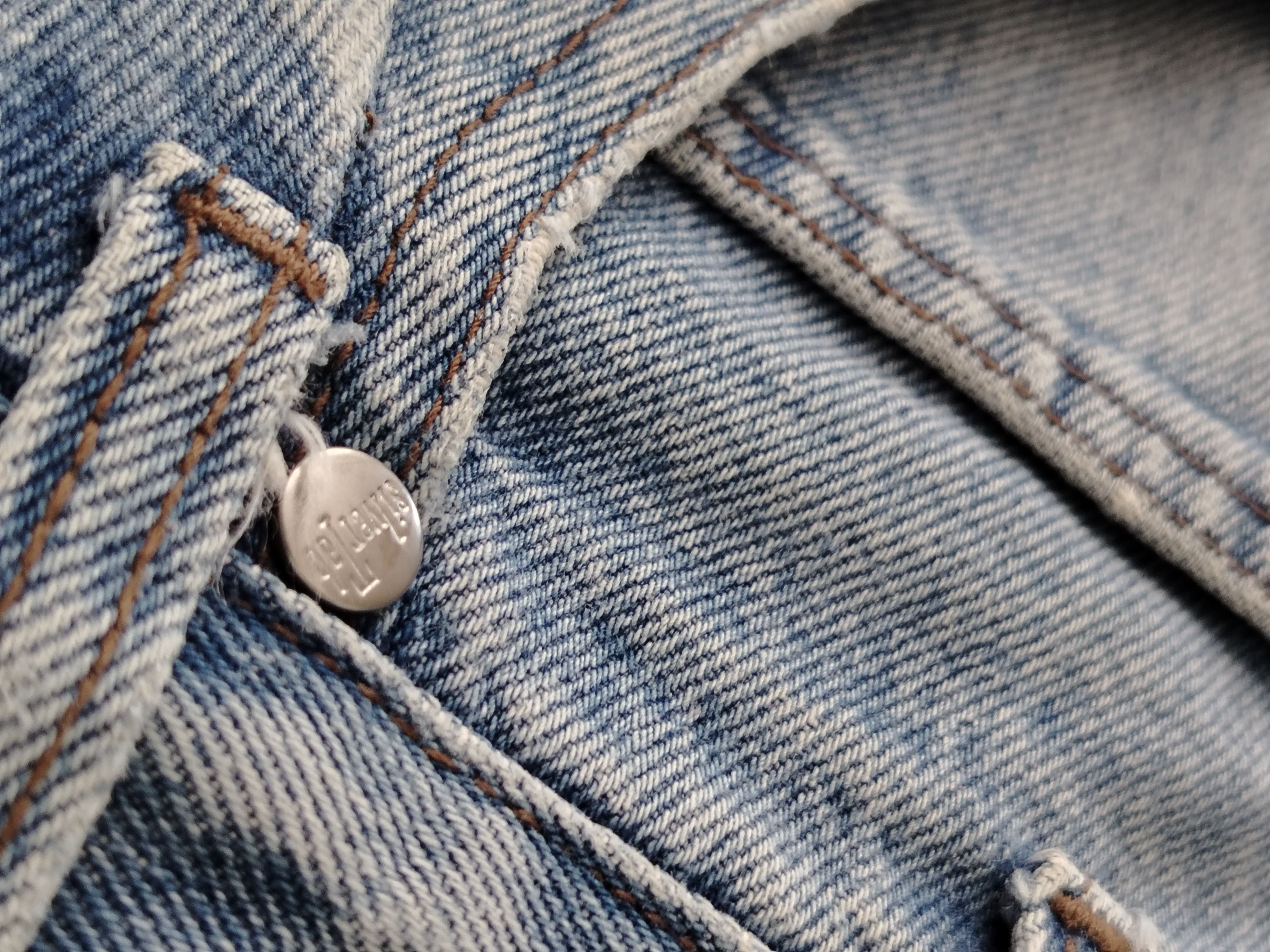 Levi's Levis silvertab Baggy Jeans Hong Kong Size US 32 / EU 48 - 10 Thumbnail
