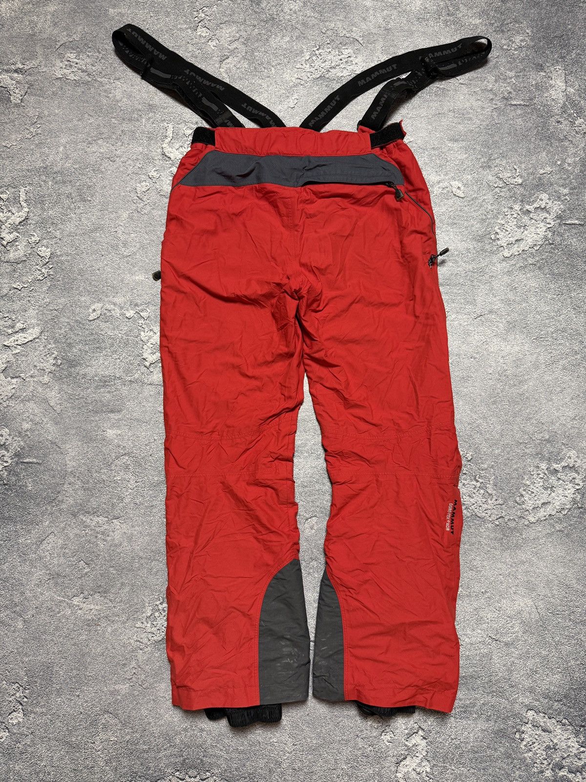 Goretex × Mammut × Vintage Vintage Mammut Pants Gore-Tex Extreme Size US 34 / EU 50 - 11 Thumbnail