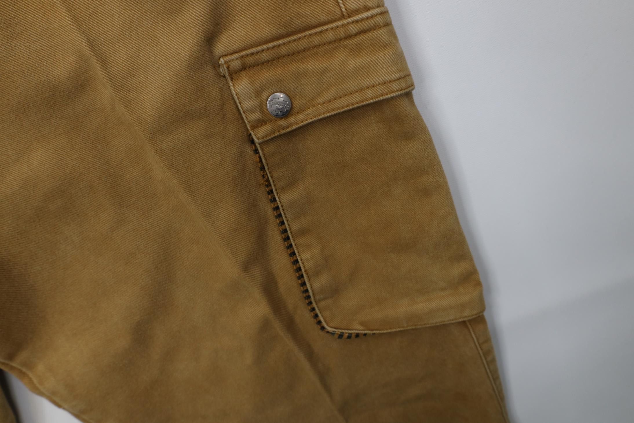 Vintage Vintage 90s Streetwear Big Pocket Skateboard Cargo Jeans Size US 32 / EU 48 - 7 Thumbnail