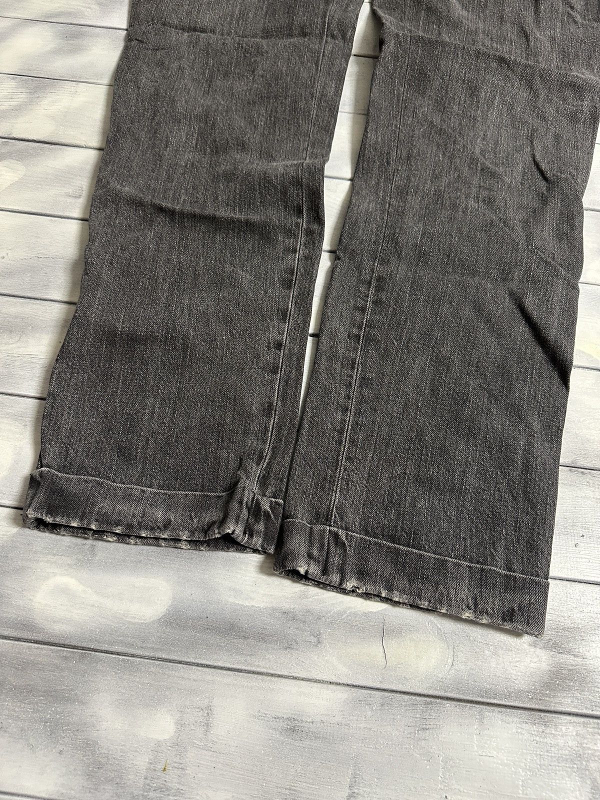Dolce & Gabbana Rare Luxury Dolce&Gabbana Pants Denim Jeans Size US 34 / EU 50 - 8 Thumbnail