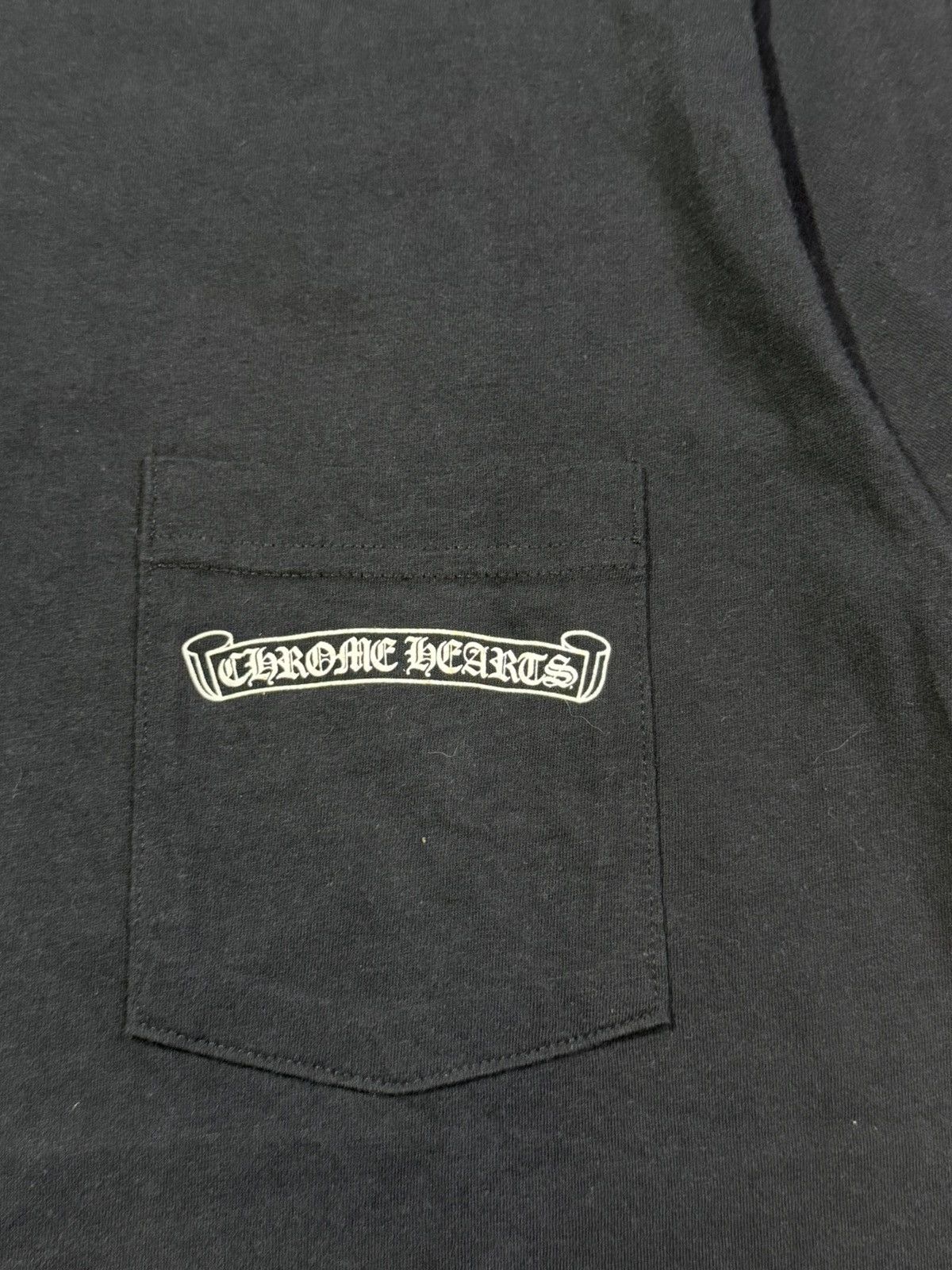 Chrome Hearts Cemetery Graveyard Cross Size US M / EU 48-50 / 2 - 9 Thumbnail