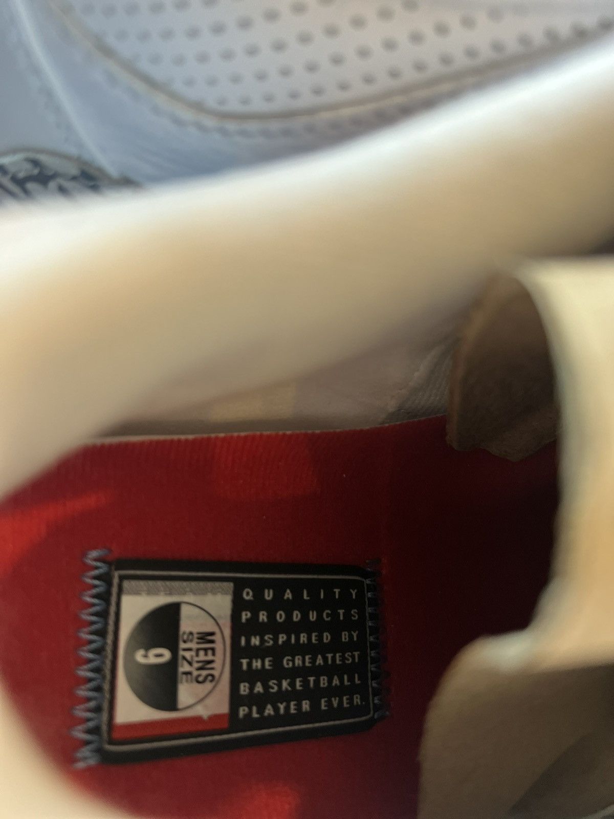 Jordan Brand UNC Jordan 3 Size US 9 / EU 42 - 9 Thumbnail