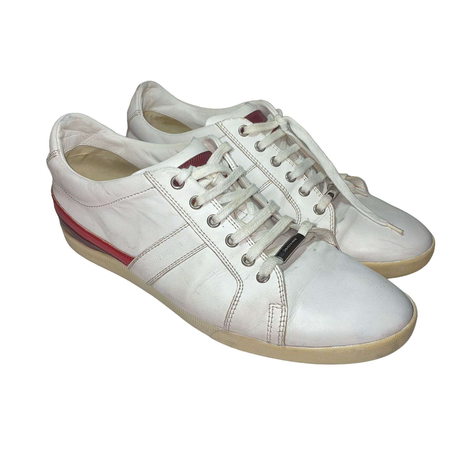 Hedi Slimane Dior Homme sneakers Size US 9 / EU 42 - 2 Thumbnail