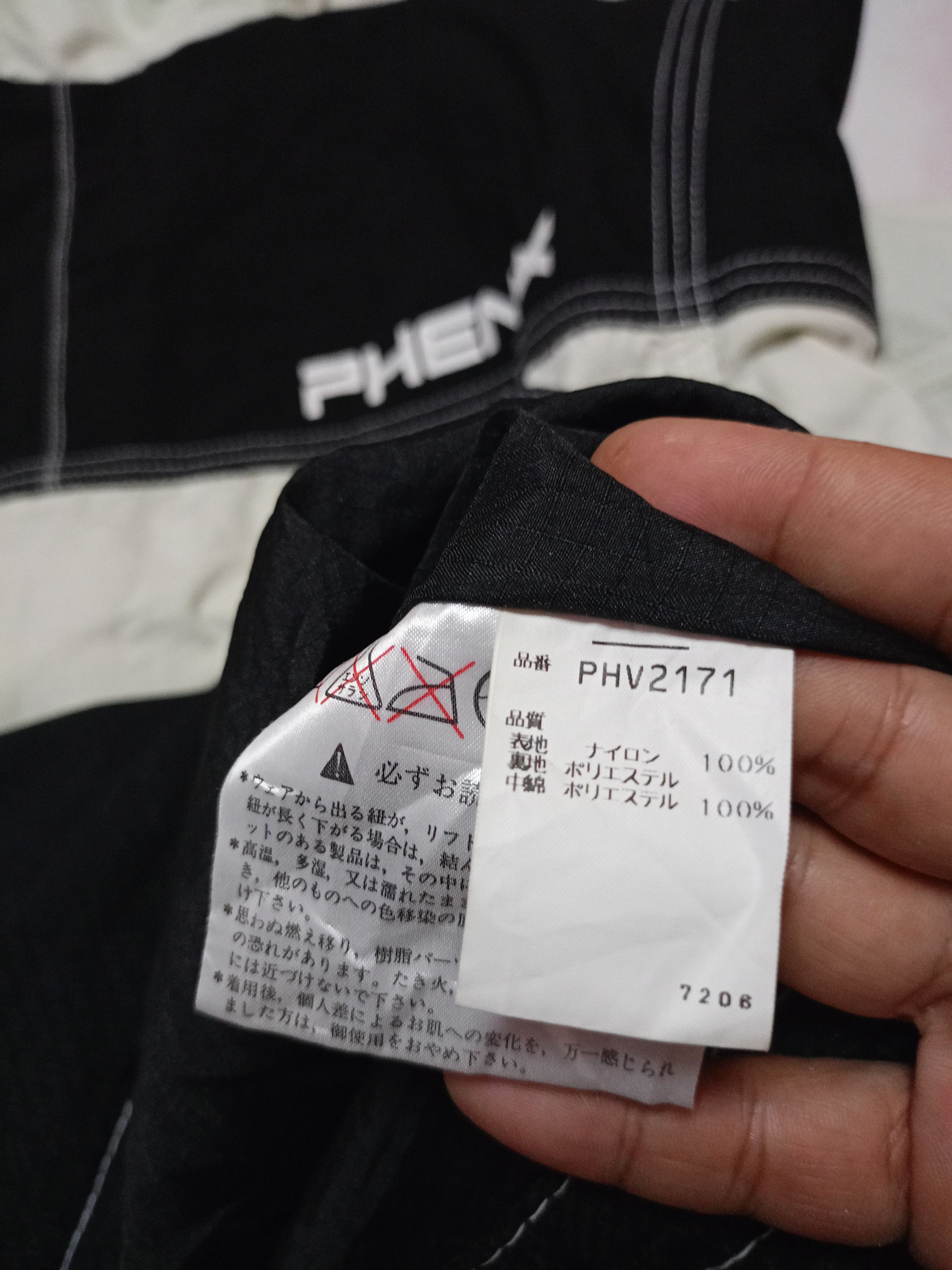 Japanese Brand × Phenix 🔥 Jacket Half Zip Phenix AIS ski 🔥 accept offer 🫴 Size US XL / EU 56 / 4 - 10 Thumbnail
