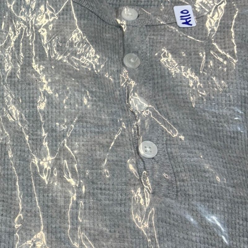 American Apparel American Apparel Dexter Morgan Kill Shirt Men's XL Henley Size US XL / EU 56 / 4 - 8 Thumbnail