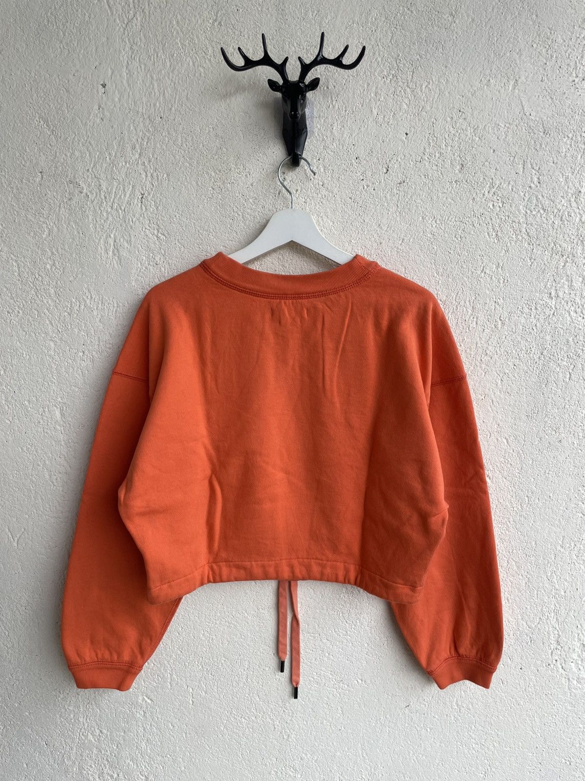 Maison Margiela 2000s Marant Cropped Sweater Y2K Ifsix Hysteric Japan CDG Size L / US 10 / IT 46 - 7 Thumbnail