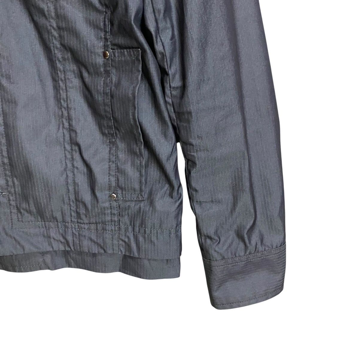 Semantic Design multipocket jacket