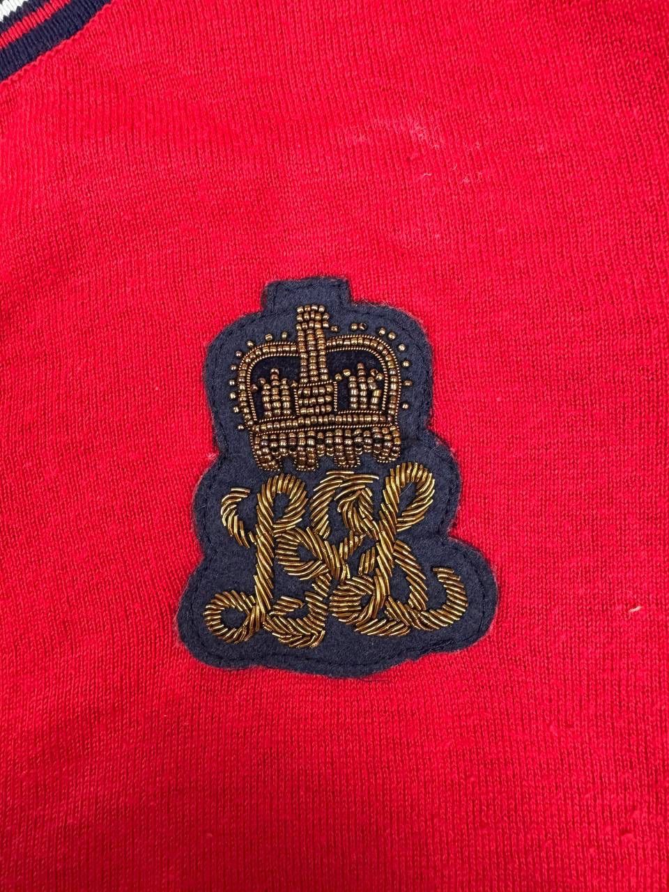 Polo Ralph Lauren Lauren Ralph Lauren Women Cotton Cardigan Red Size L Size L / US 10 / IT 46 - 4 Thumbnail