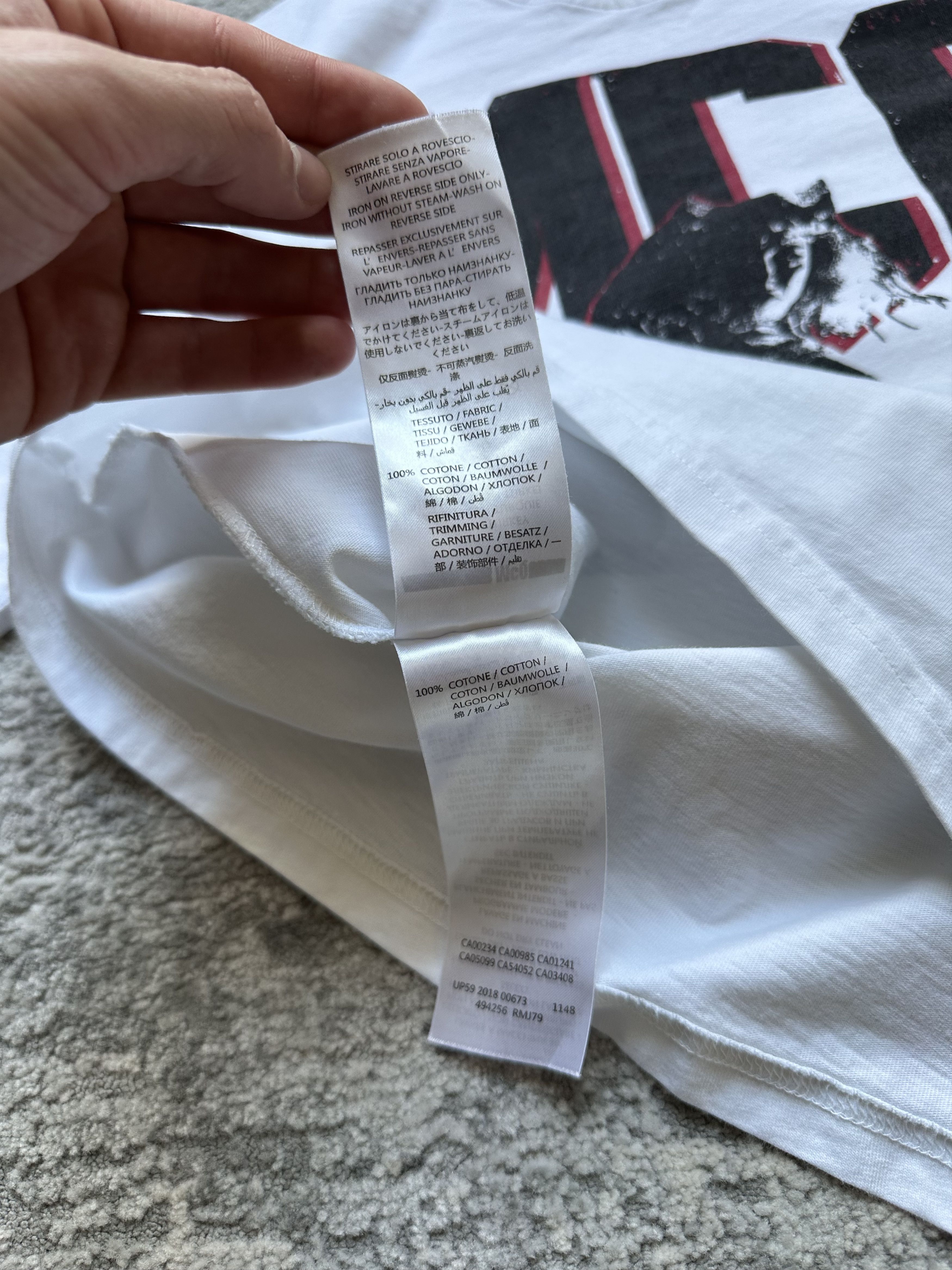 Alexander McQueen Alexander McQueen t shirt Size M / US 6-8 / IT 42-44 - 7 Thumbnail