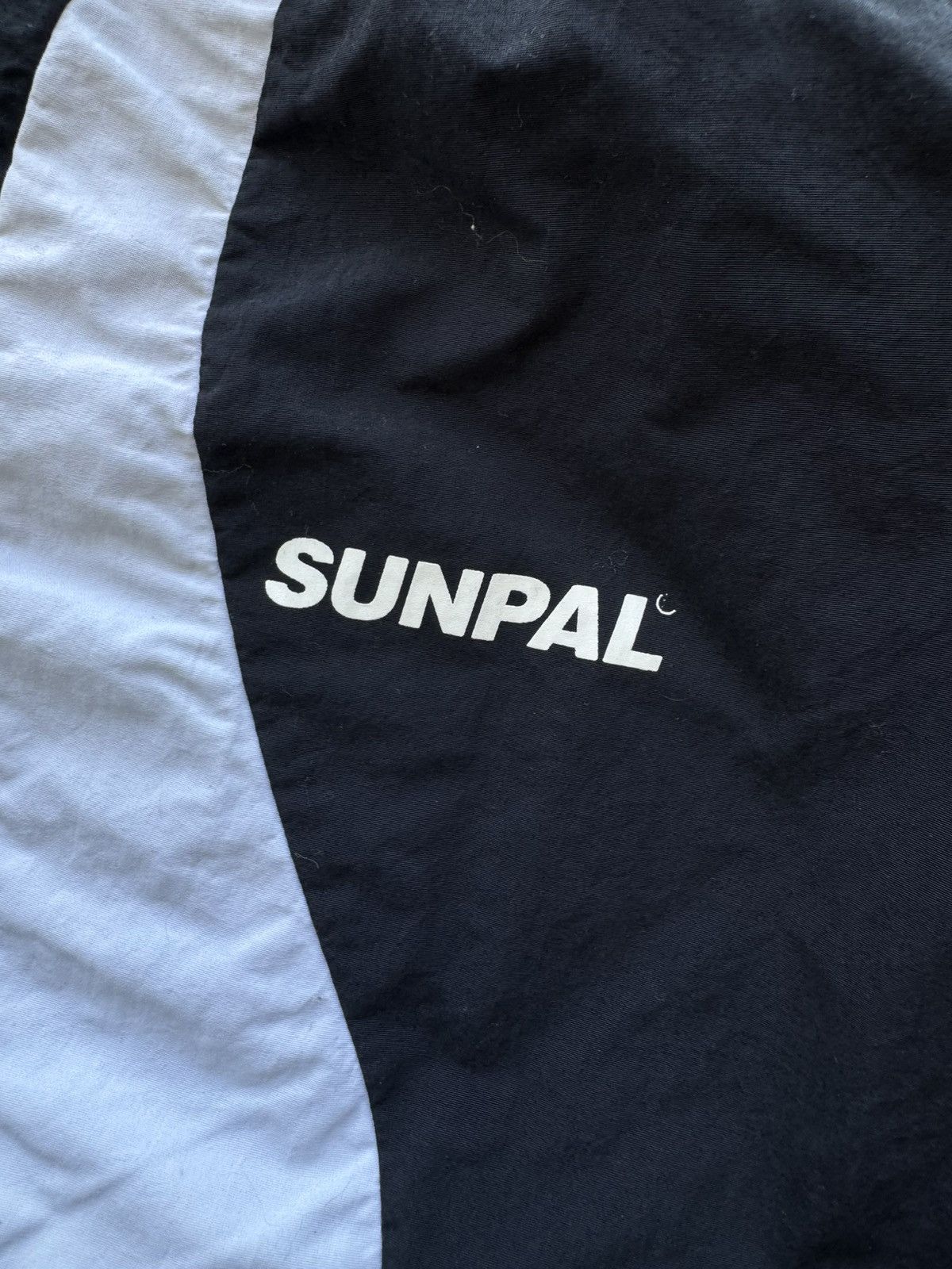 Adidas × Palace ADIDAS x PALACE SUNPAL SHORTS BLACK Size US 30 / EU 46 - 5 Thumbnail