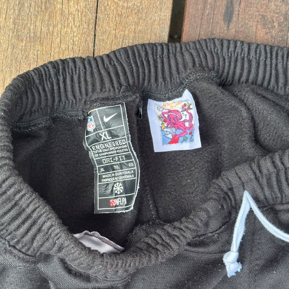 Other Y2K Saitama Jackson 88 Rework Sweatpants Size US 34 / EU 50 - 10 Thumbnail