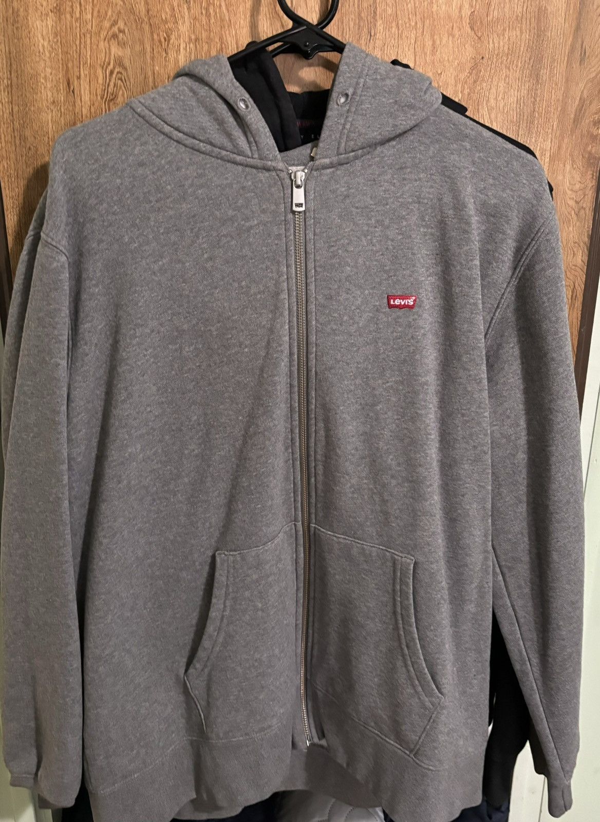 Levi's Levi’s zipper hoodie Size US L / EU 52-54 / 3 - 1 Preview