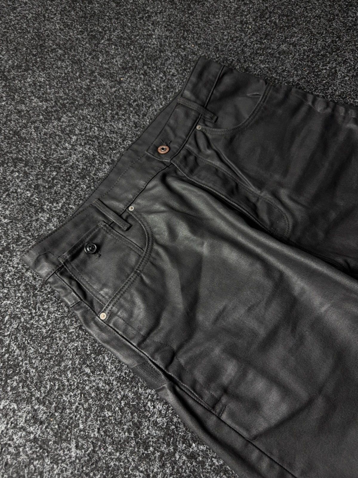 G-Star Vintage 00s Y2K G-Star Raw C-Staq 3D Retro Style pants Size 31" - 6 Thumbnail