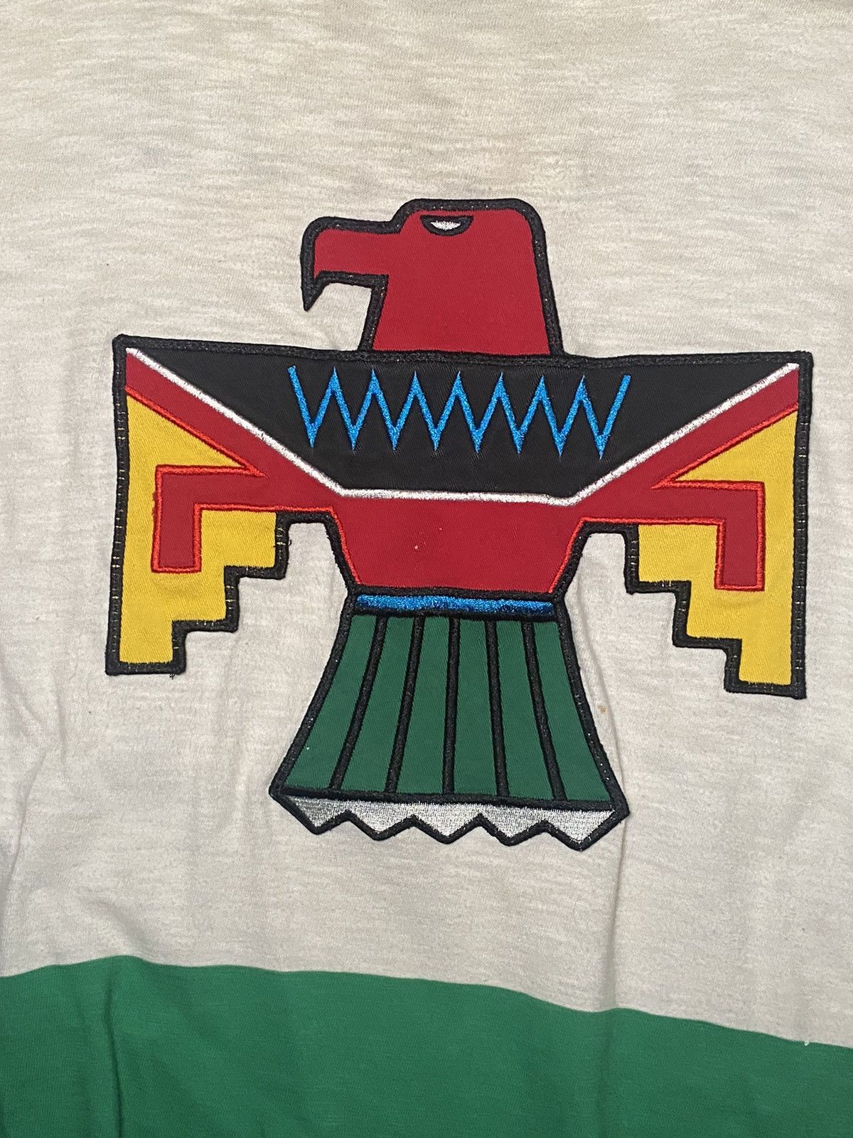 Supreme Supreme Thunder Bird Jersey Size US L / EU 52-54 / 3 - 3 Thumbnail