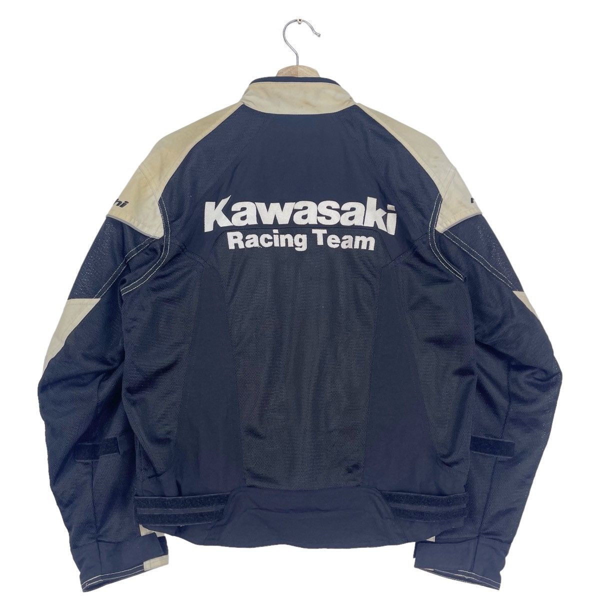 Sports Specialties Vintage Kawasaki Rstaichi Racing Jacket Size US M / EU 48-50 / 2 - 1 Thumbnail