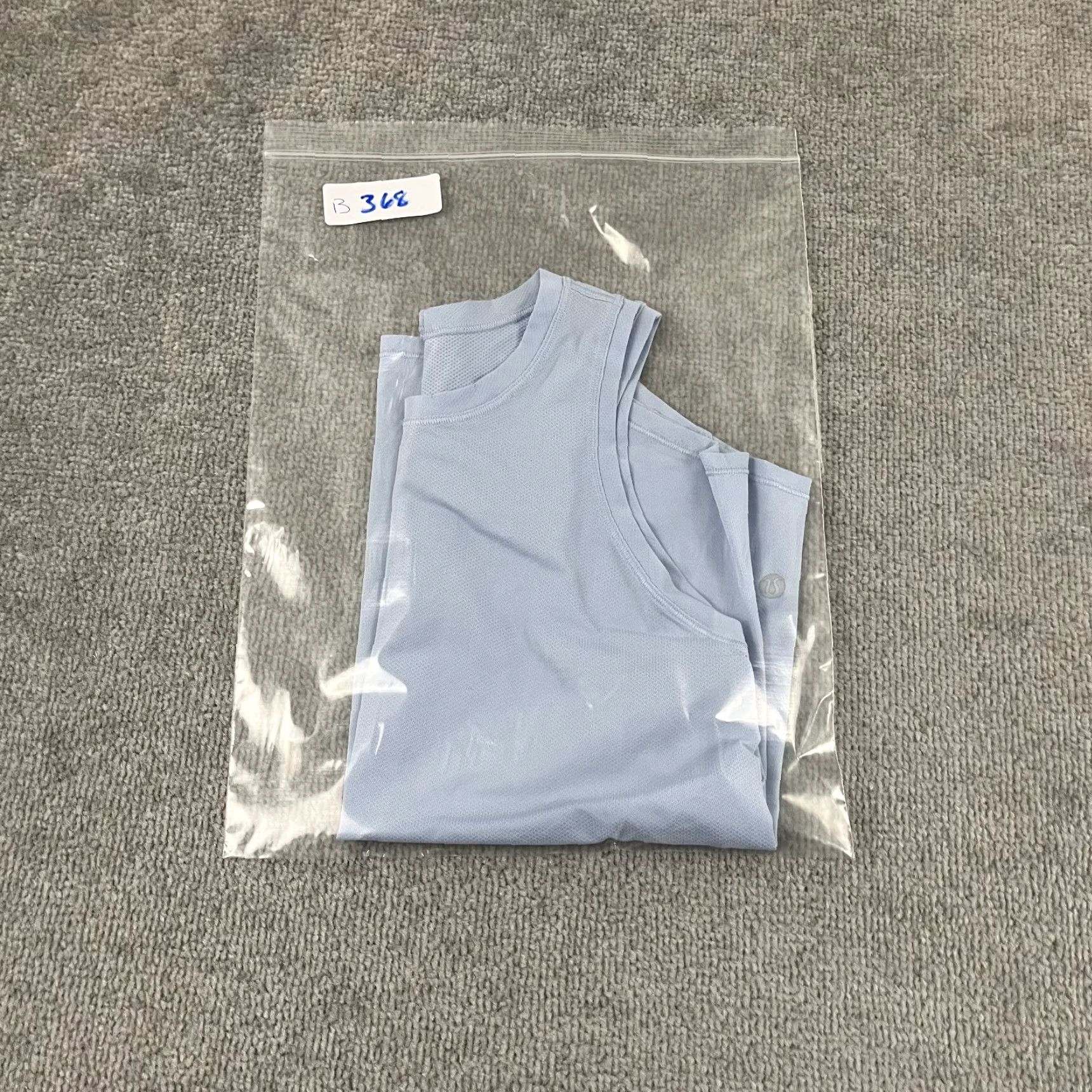 Lululemon LULULEMON Sculpt Tank Top Womens Size 2 Blue Gym Yoga Lightweight Sleeveless Shirt Size XS / US 0-2 / IT 36-38 - 7 Thumbnail