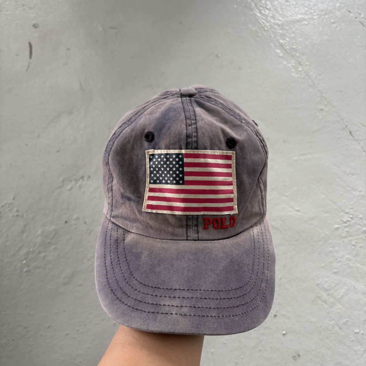 Polo Ralph Lauren Vintage Polo Ralph Lauren Cap🇺🇸 Size ONE SIZE - 1 Thumbnail