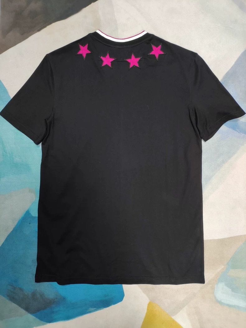 Givenchy Givenchy Luxury High-End Men's Fashion 2021 European Stati Size US M / EU 48-50 / 2 - 2 Thumbnail