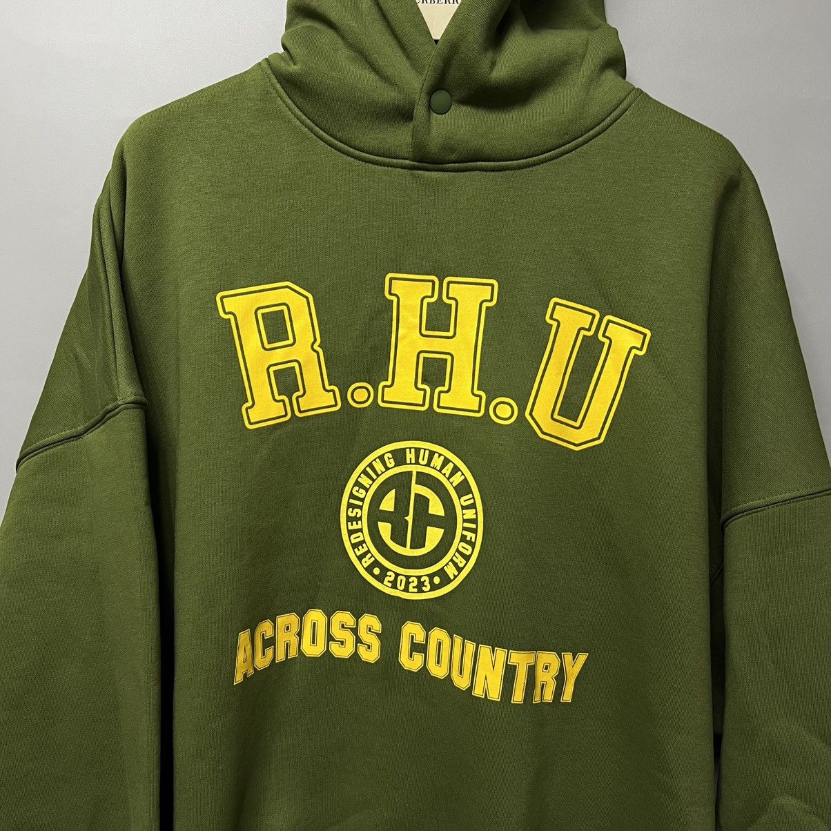 Rhude × Zara Rhude X Zara Hoodie Sweatshirt NEW size L (large) Limited Ed Size US L / EU 52-54 / 3 - 4 Thumbnail