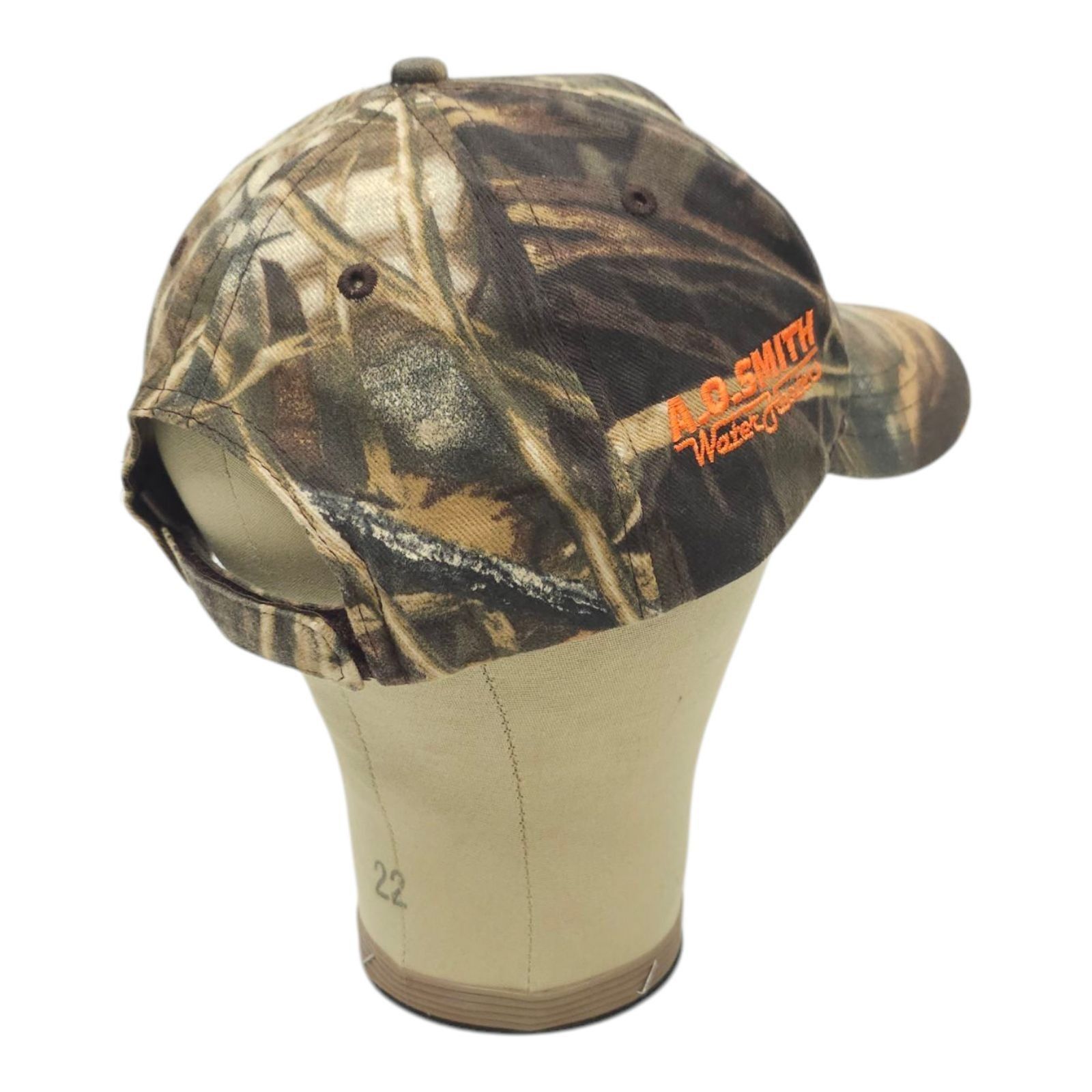 Other Ferguson Camouflage Embroidered Logo Strapback Cap Trucker B Size ONE SIZE - 14 Thumbnail