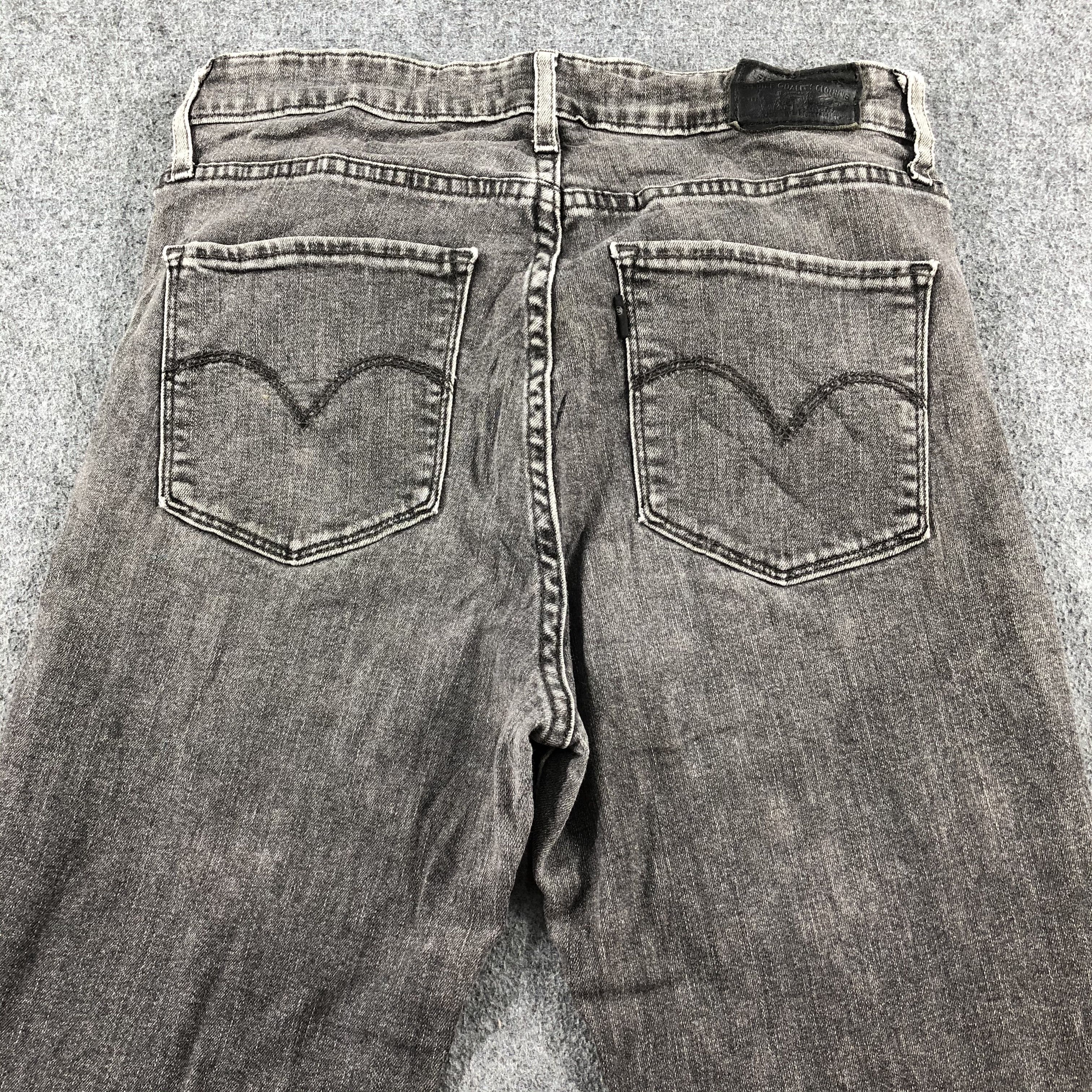 Levi's Vintage Levis Jeans-J2480 Size US 28 / EU 44 - 4 Thumbnail