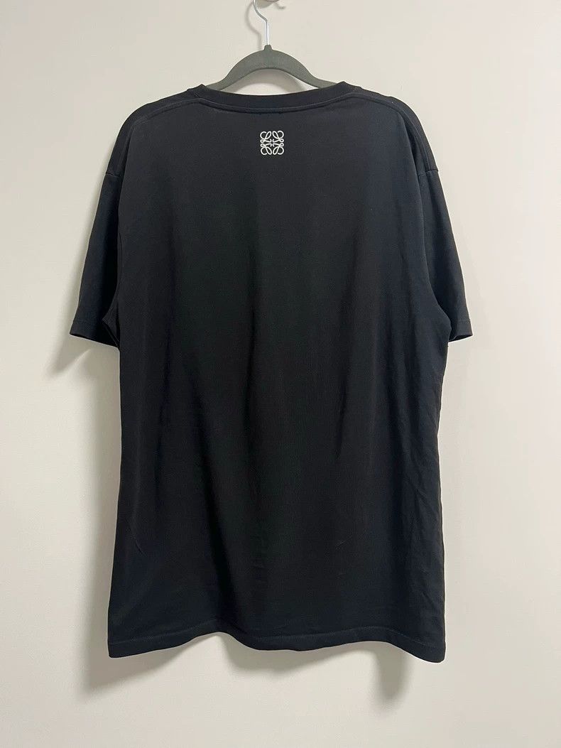 Loewe LOEWE Los Angeles city landscape round neck T-shirt Size US S / EU 44-46 / 1 - 4 Thumbnail