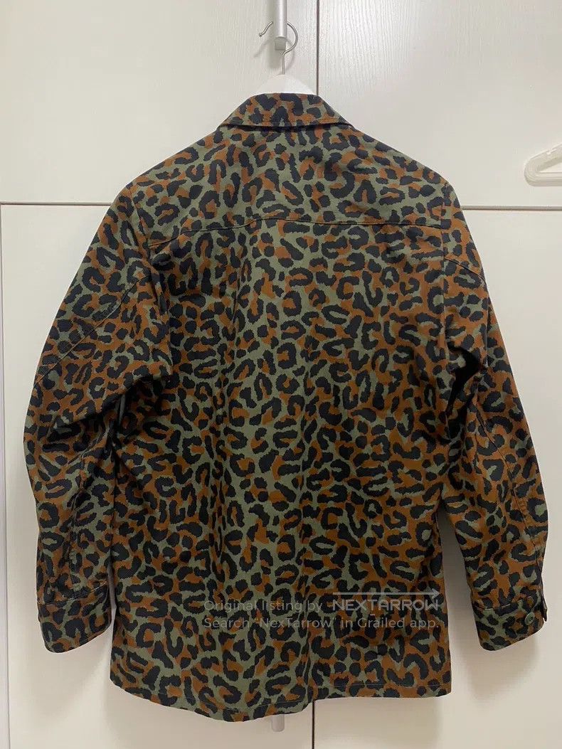 Wacko Maria Wacko Maria Leopard print classic military four-pocket jac Size US S / EU 44-46 / 1 - 2 Thumbnail