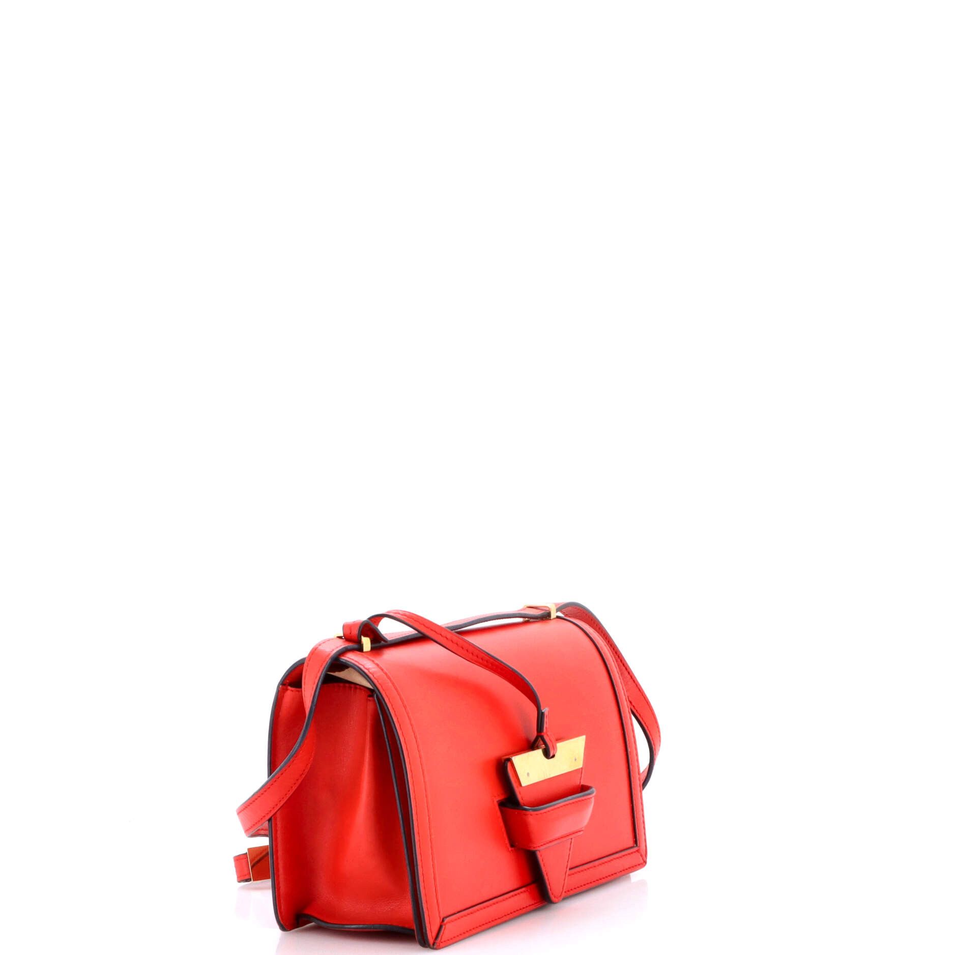 Loewe Barcelona Shoulder Bag Leather Medium Size ONE SIZE - 1 Thumbnail