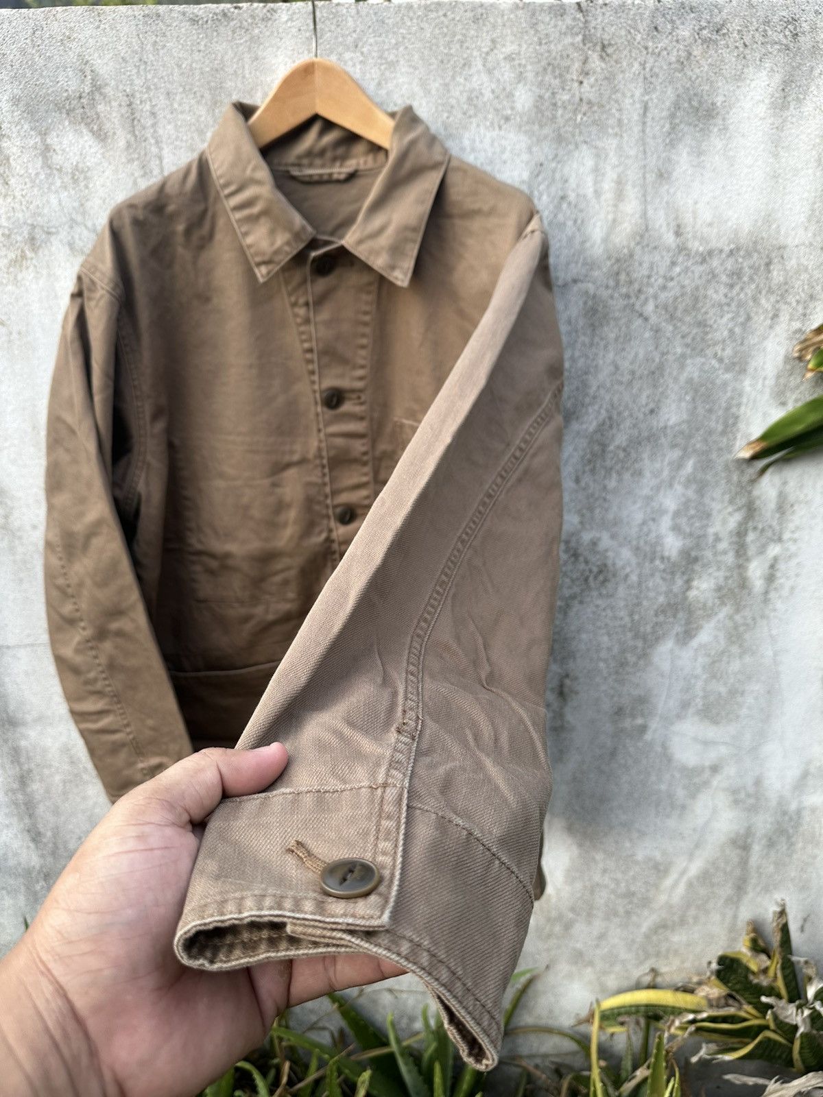 Uniqlo Uniqlo worker jacket Size US L / EU 52-54 / 3 - 5 Thumbnail