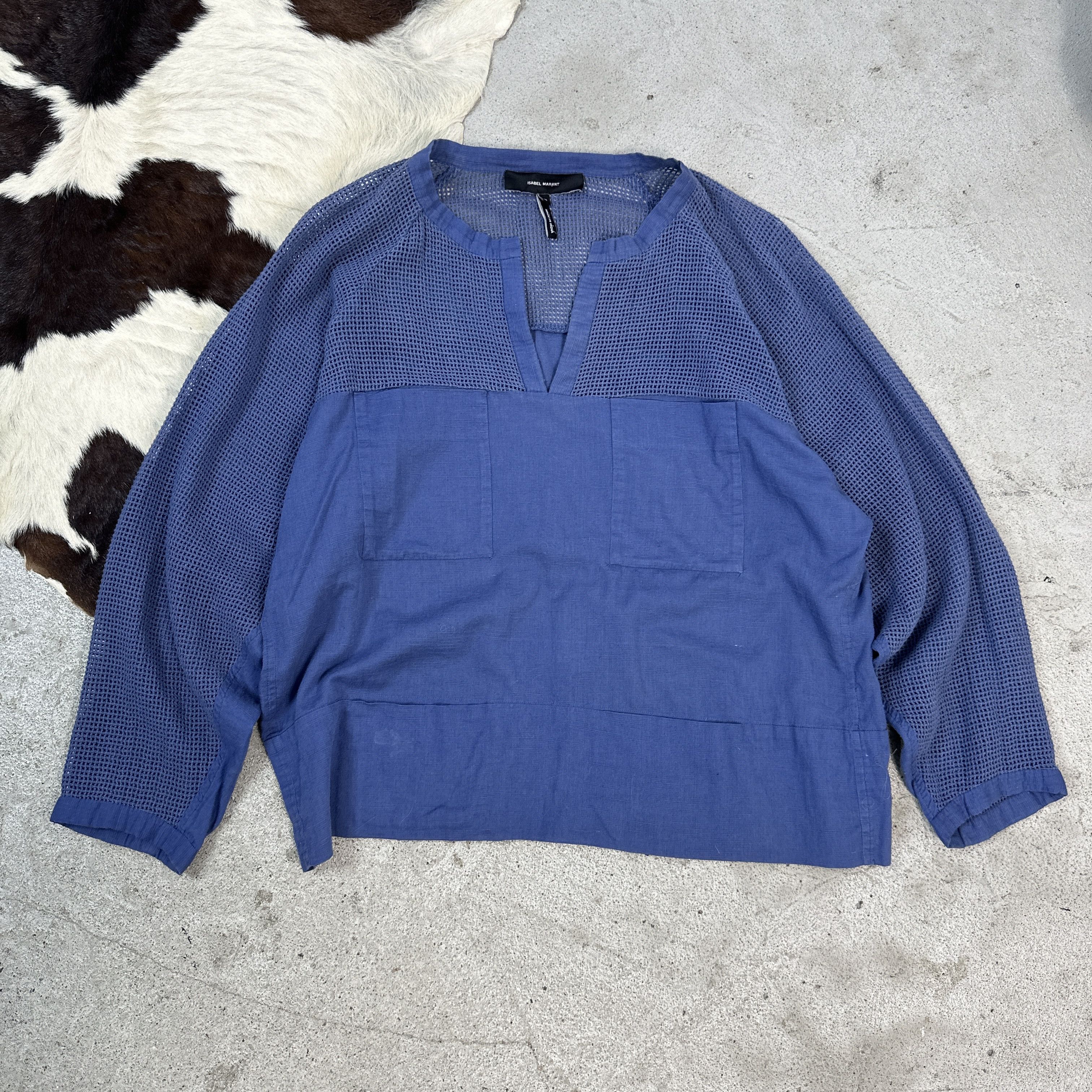 Isabel Marant × Vintage Isabel Marant Shirt Size M / US 6-8 / IT 42-44 - 1 Thumbnail