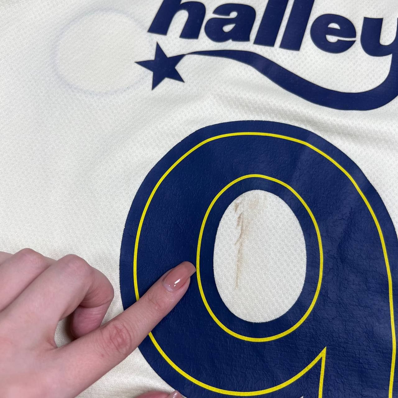 Vintage Puma Fenerbahce Away Football Jersey 2022/2023 Size US M / EU 48-50 / 2 - 6 Thumbnail