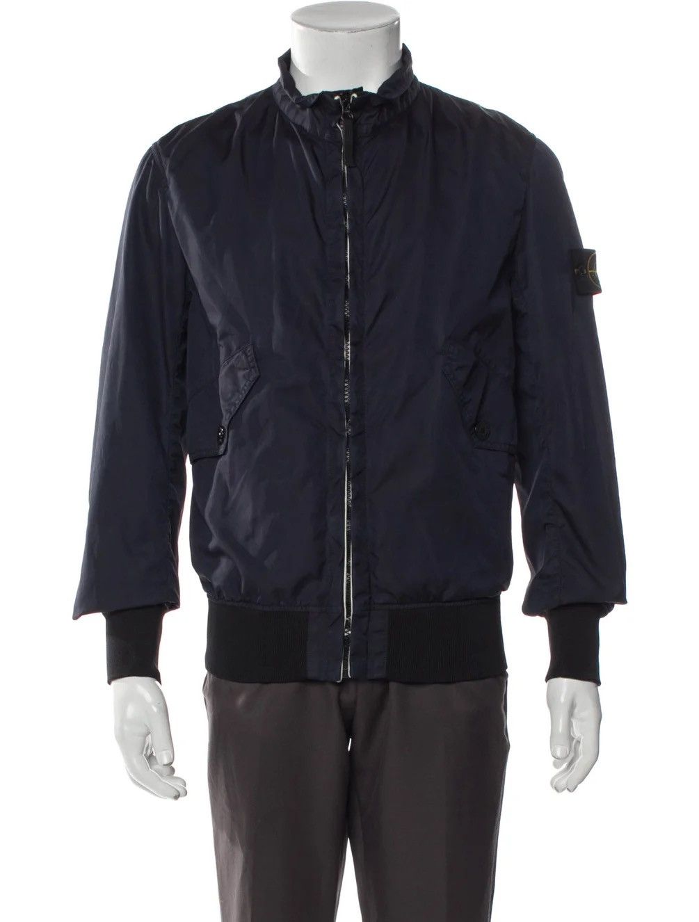 Stone Island Stone Island Windbreaker Size US S / EU 44-46 / 1 - 1 Thumbnail