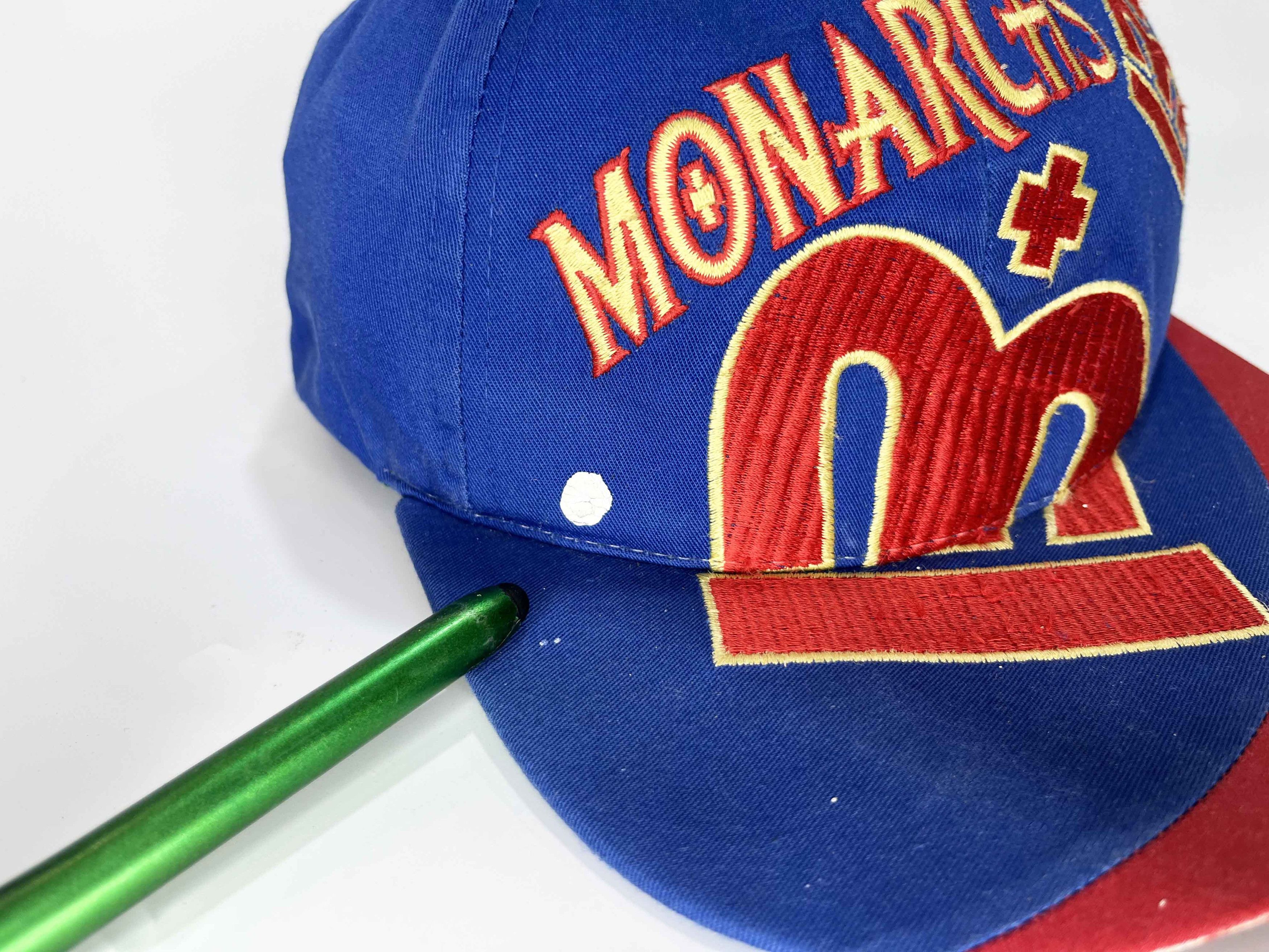 Reebok Vintage Reebok London Monarchs World League Football Cap Hat Size ONE SIZE - 9 Thumbnail