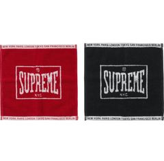 Louis Vuitton x Supreme Ultra Rare Supreme Box Logo Keychain Bag Charm Lot  Kaws