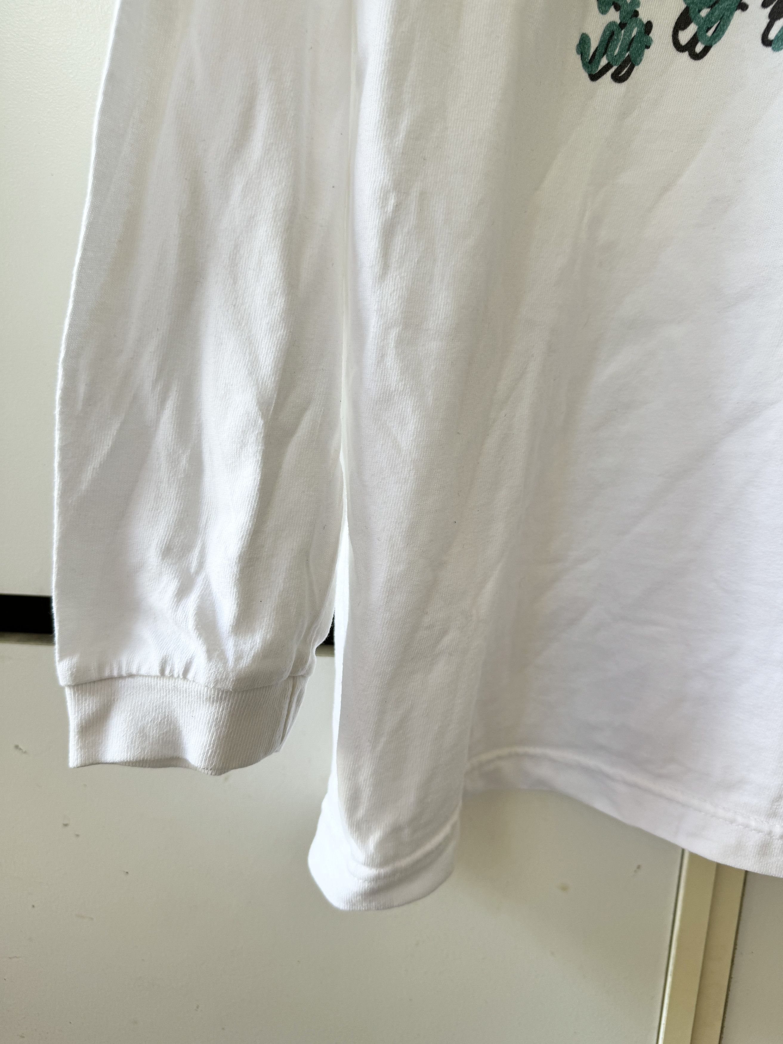 Japanese Brand JAPANESE VORESSKATE LS SHIRT Size US XL / EU 56 / 4 - 5 Thumbnail