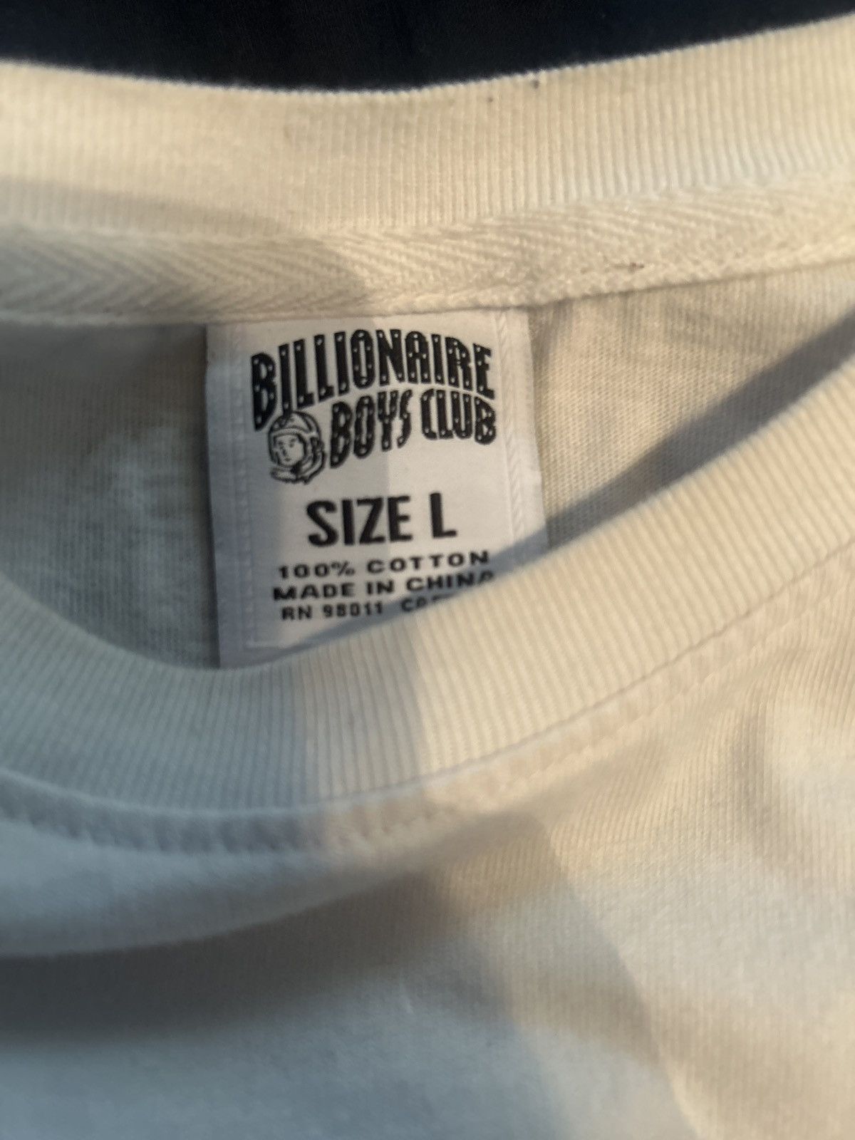 Billionaire Boys Club Billionaire Boys Club Tee. Size US L / EU 52-54 / 3 - 3 Thumbnail