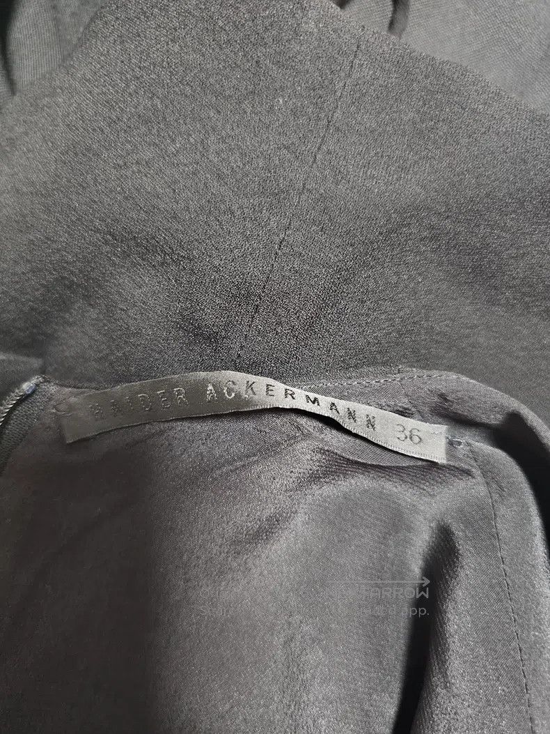 Haider Ackermann Haider Ackermann Jumpsuit Size XS / US 0-2 / IT 36-38 - 7 Thumbnail