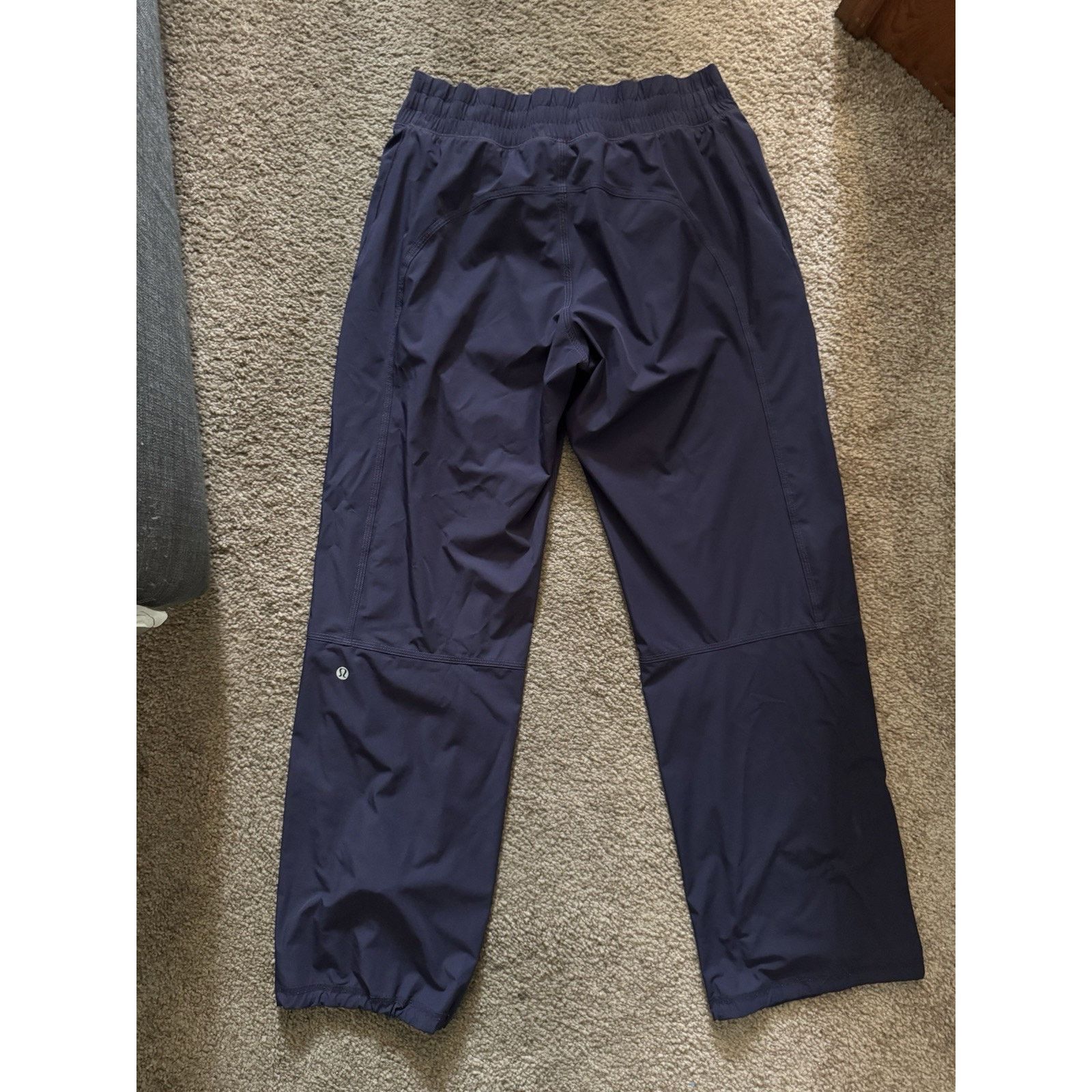 Lululemon Women’s Lululemon Athletics Navy Blue Pants Size 6 Size 28" / US 6 / IT 42 - 3 Thumbnail
